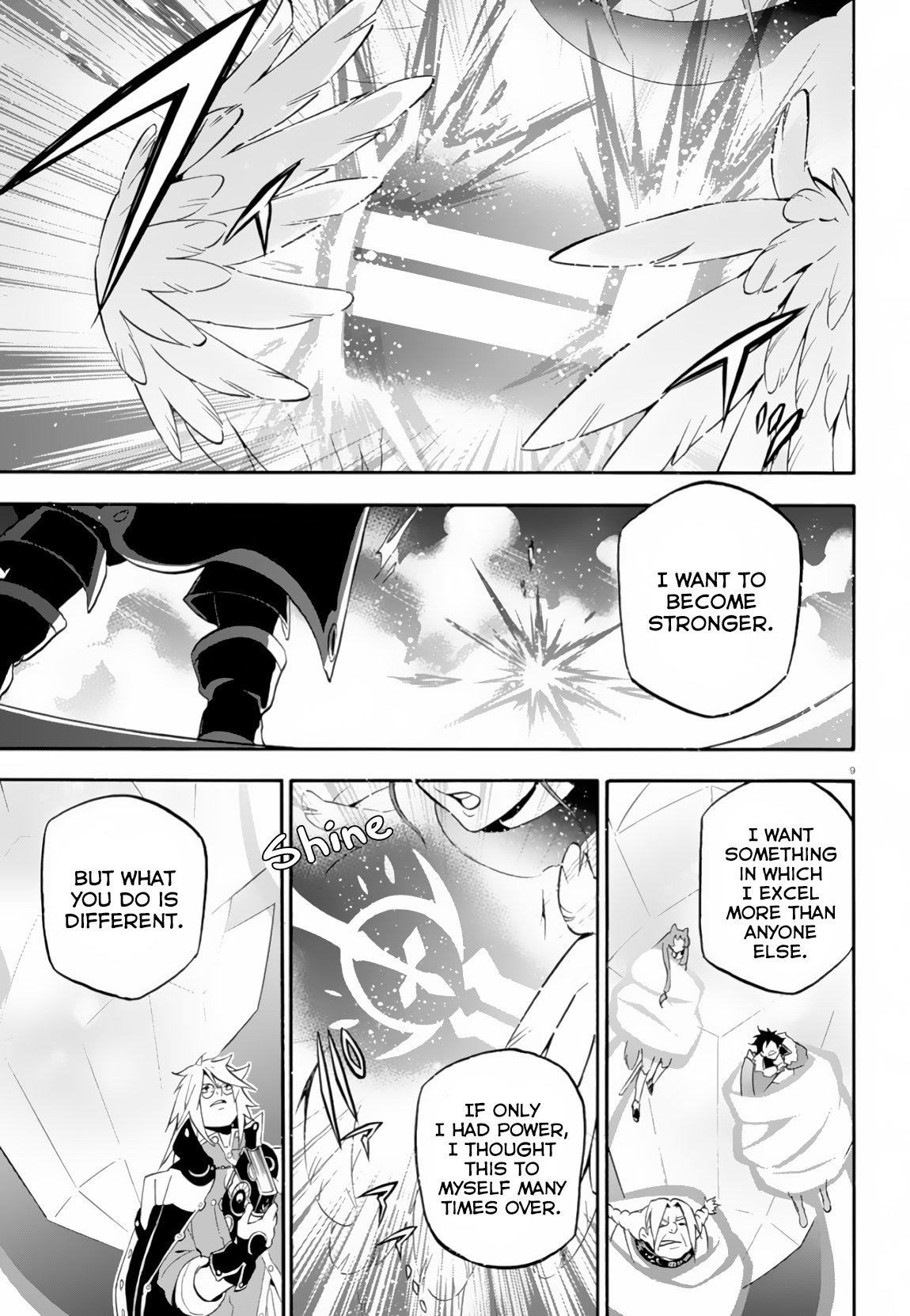 Tate no Yuusha no Nariagari Chapter 61 page 10 - Chapter 61