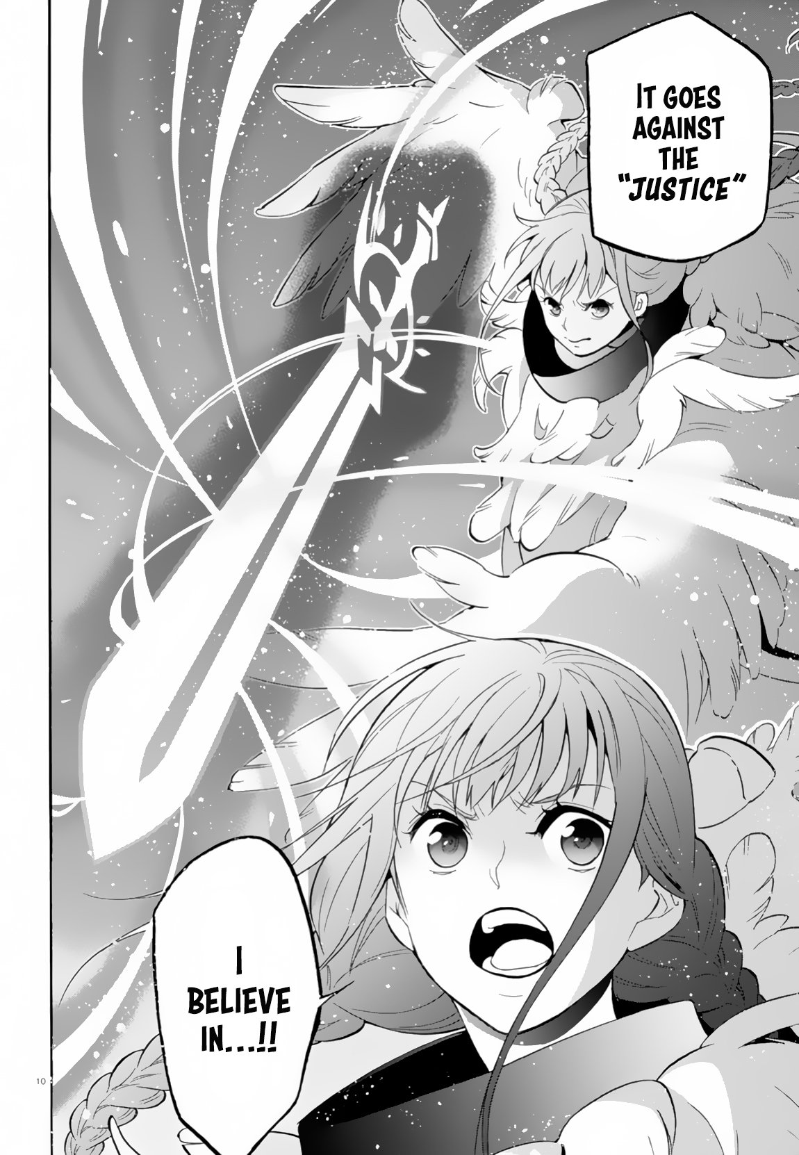 Tate no Yuusha no Nariagari Chapter 61 page 11 - Chapter 61