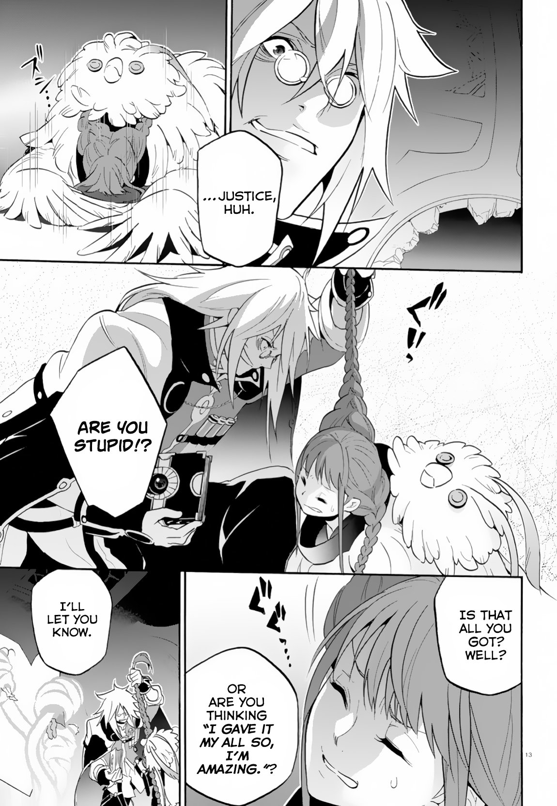 Tate no Yuusha no Nariagari Chapter 61 page 14 - Chapter 61