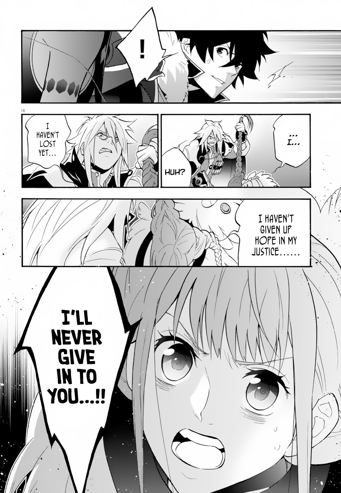 Tate no Yuusha no Nariagari Chapter 61 page 17 - Chapter 61