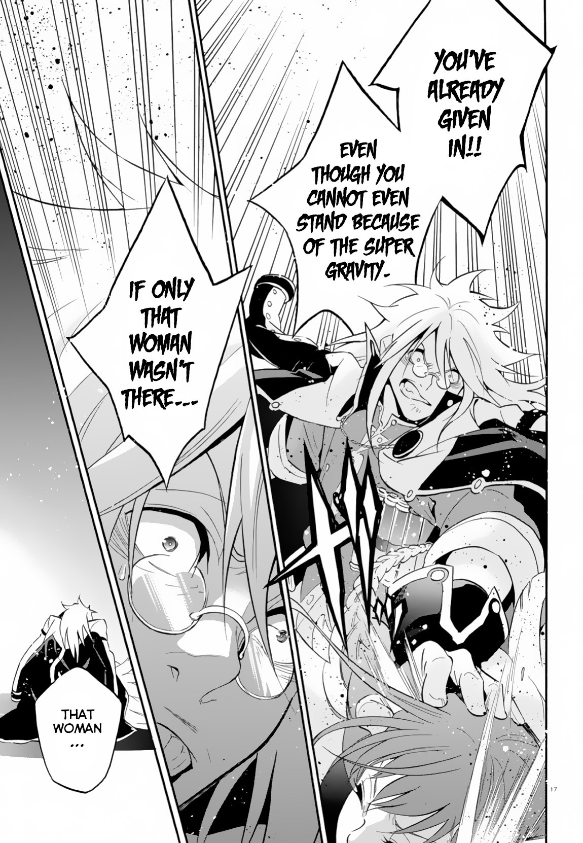 Tate no Yuusha no Nariagari Chapter 61 page 18 - Chapter 61