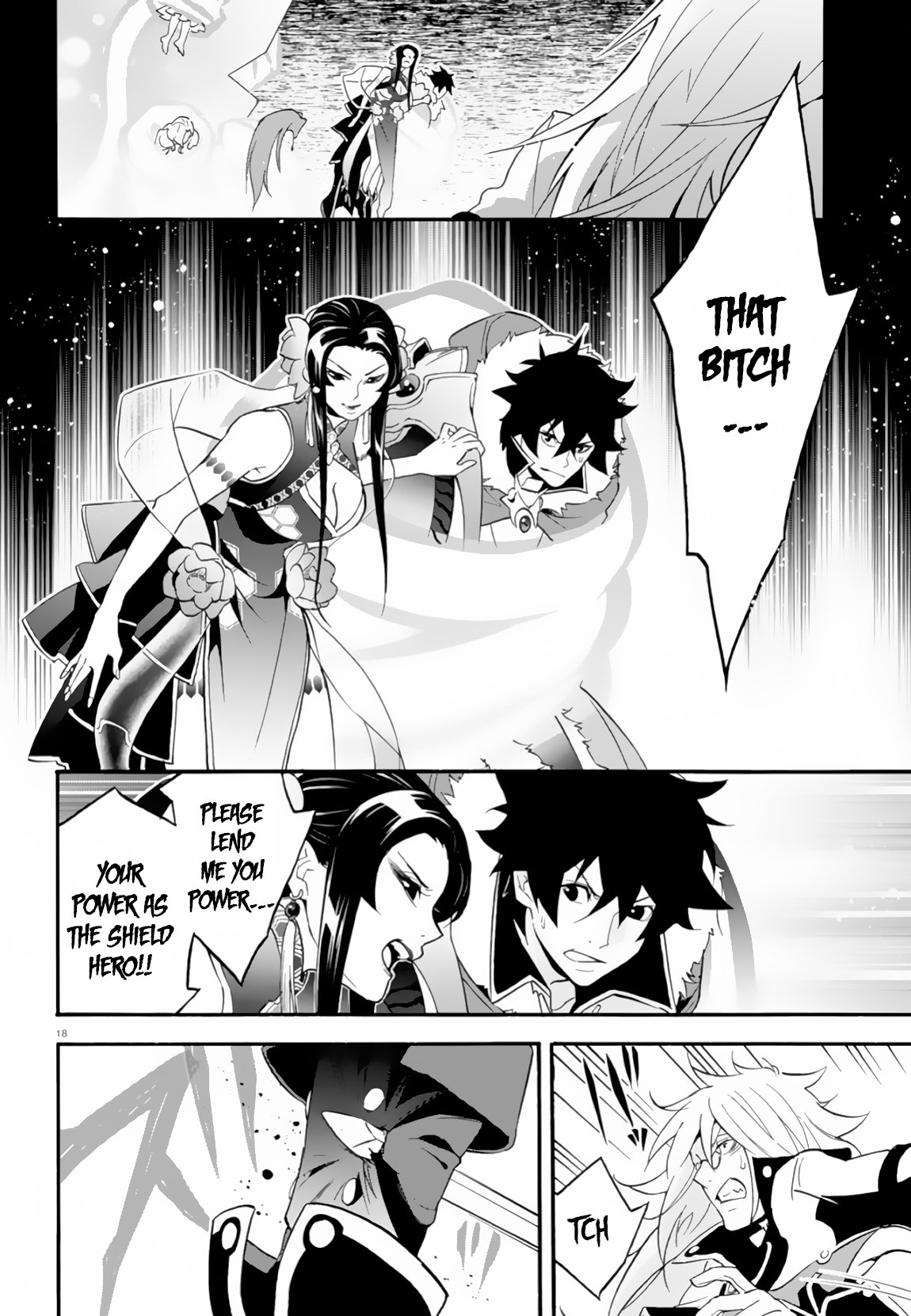 Tate no Yuusha no Nariagari Chapter 61 page 19 - Chapter 61