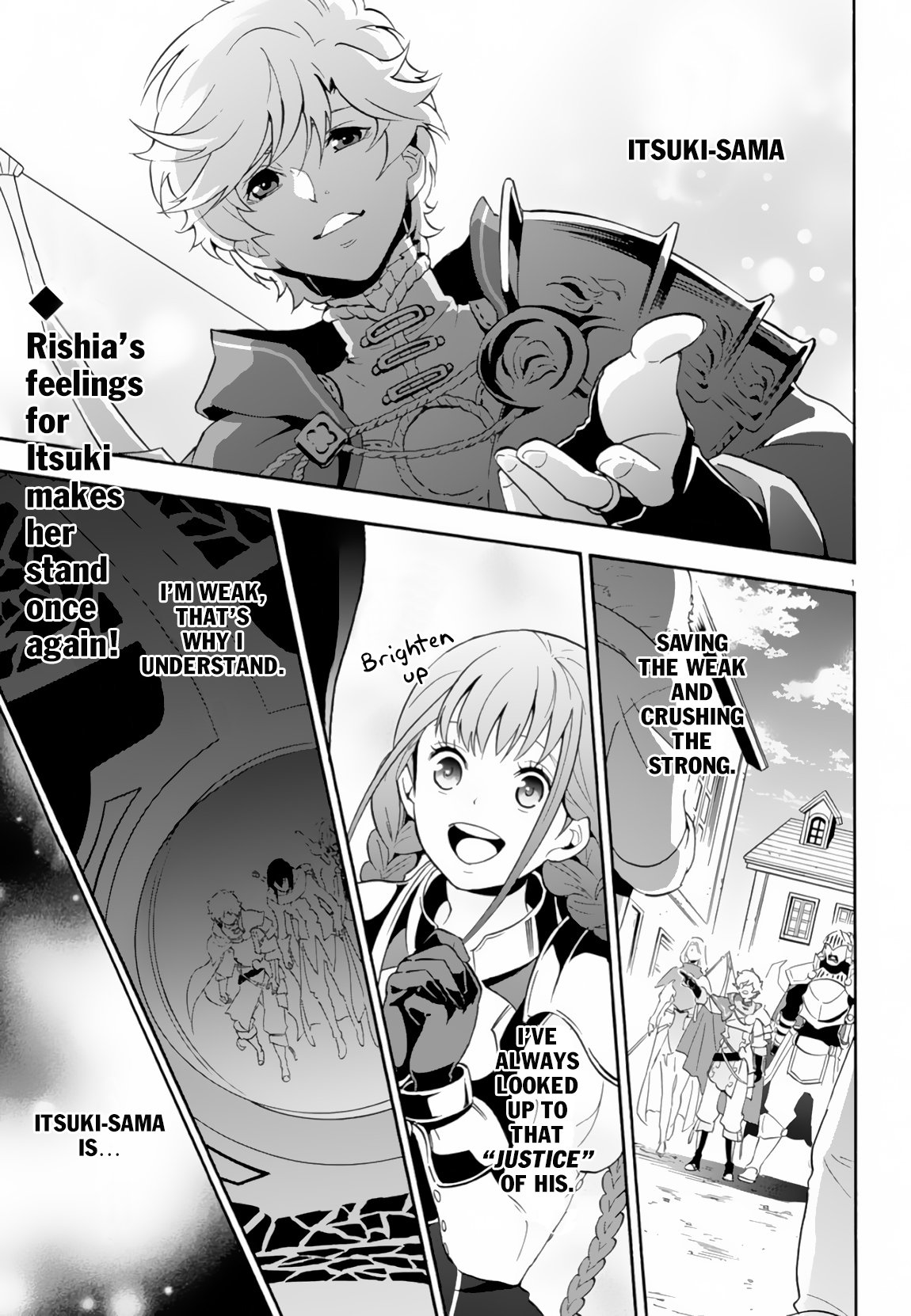Tate no Yuusha no Nariagari Chapter 61 page 2 - Chapter 61