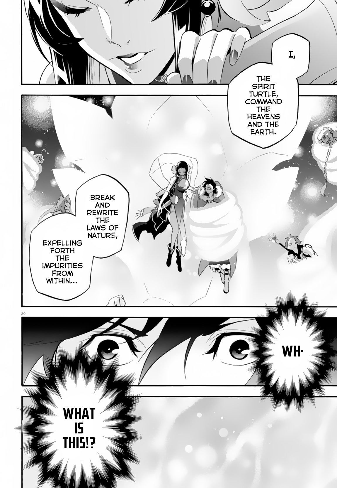 Tate no Yuusha no Nariagari Chapter 61 page 21 - Chapter 61