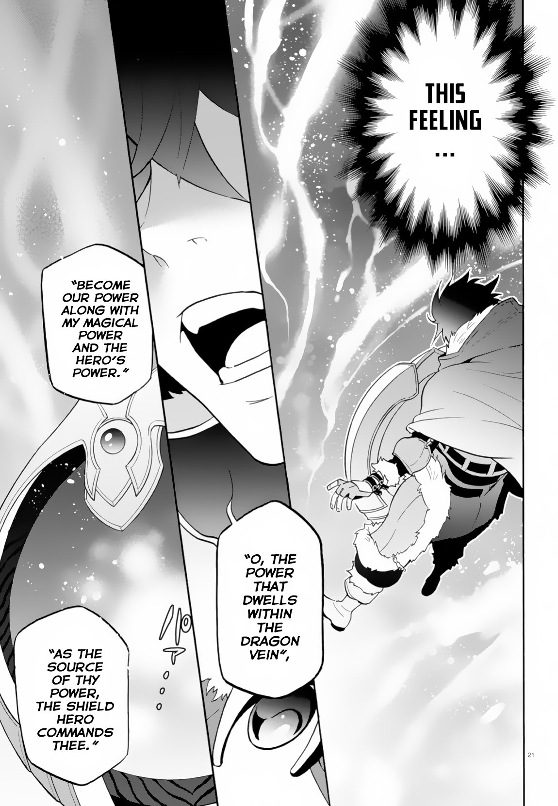 Tate no Yuusha no Nariagari Chapter 61 page 22 - Chapter 61