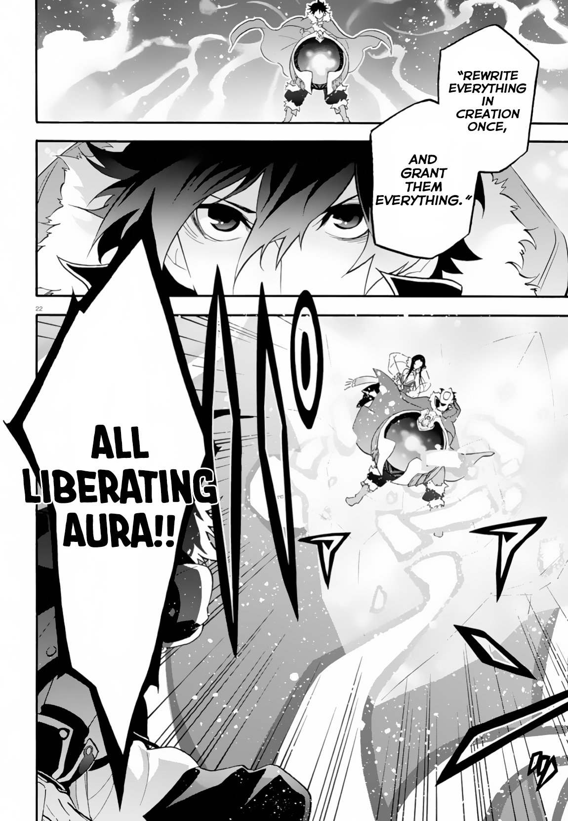 Tate no Yuusha no Nariagari Chapter 61 page 23 - Chapter 61
