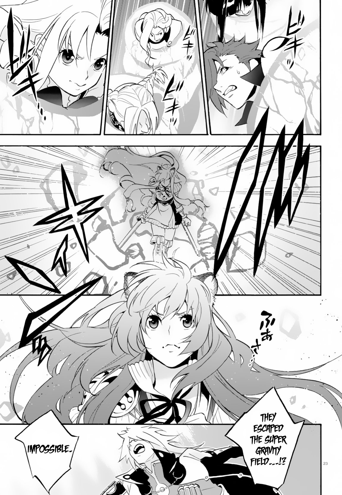 Tate no Yuusha no Nariagari Chapter 61 page 24 - Chapter 61