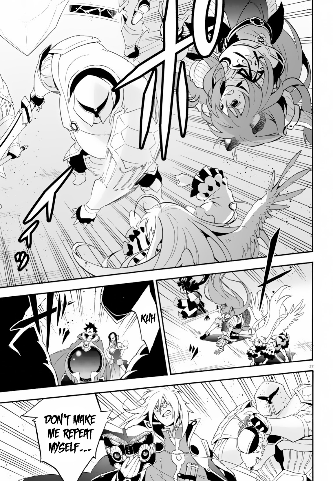 Tate no Yuusha no Nariagari Chapter 61 page 28 - Chapter 61
