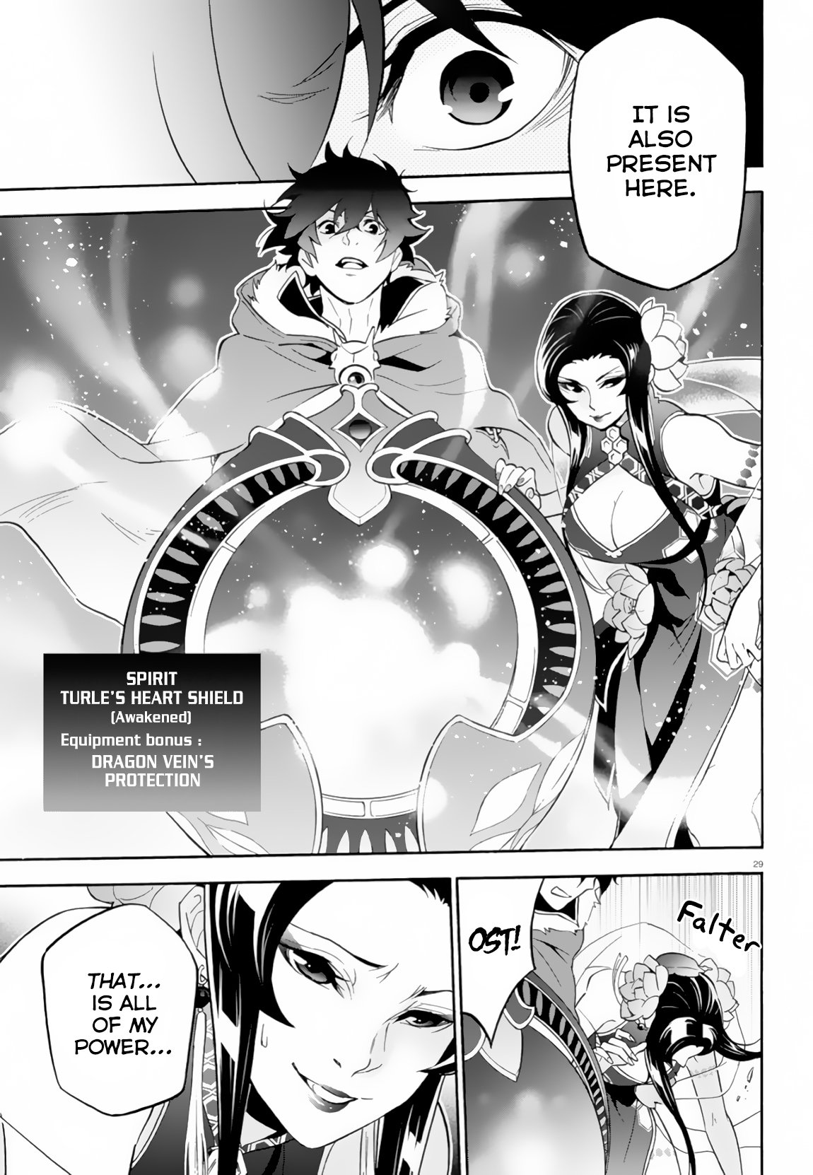 Tate no Yuusha no Nariagari Chapter 61 page 30 - Chapter 61
