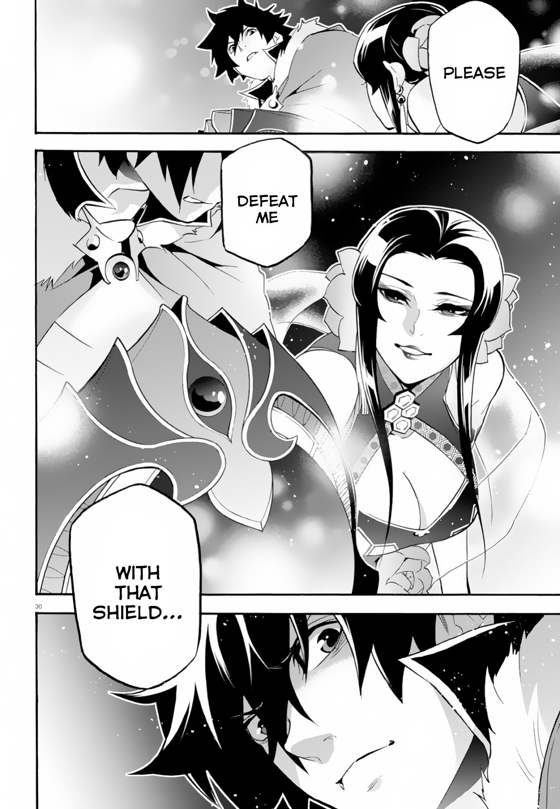 Tate no Yuusha no Nariagari Chapter 61 page 31 - Chapter 61