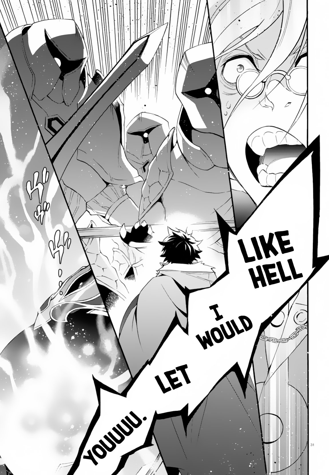 Tate no Yuusha no Nariagari Chapter 61 page 32 - Chapter 61