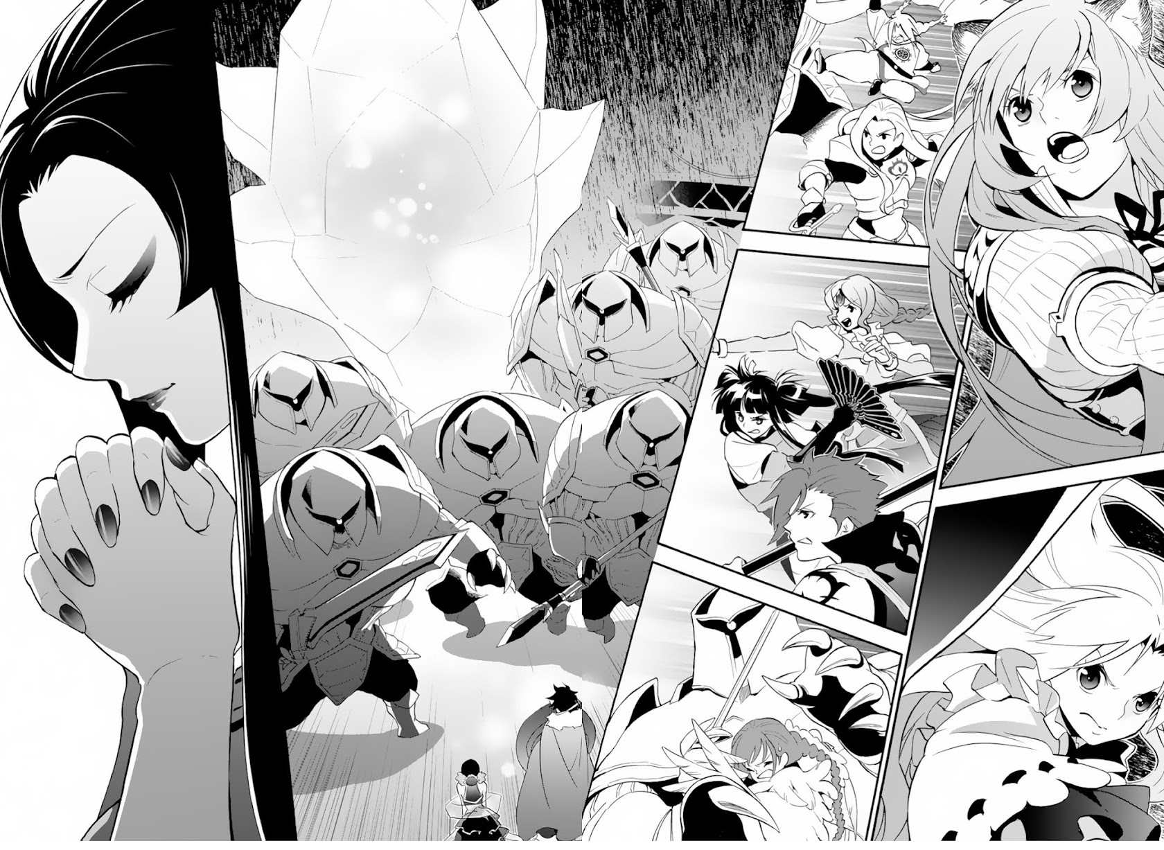 Tate no Yuusha no Nariagari Chapter 61 page 33 - Chapter 61