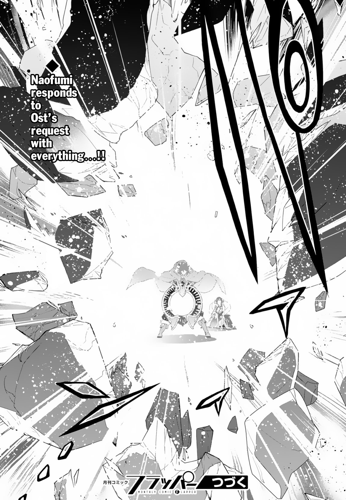 Tate no Yuusha no Nariagari Chapter 61 page 34 - Chapter 61