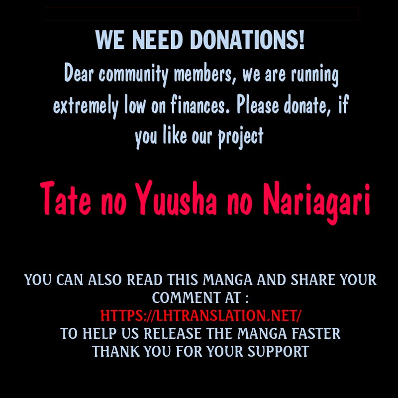 Tate no Yuusha no Nariagari Chapter 61 page 35 - Chapter 61