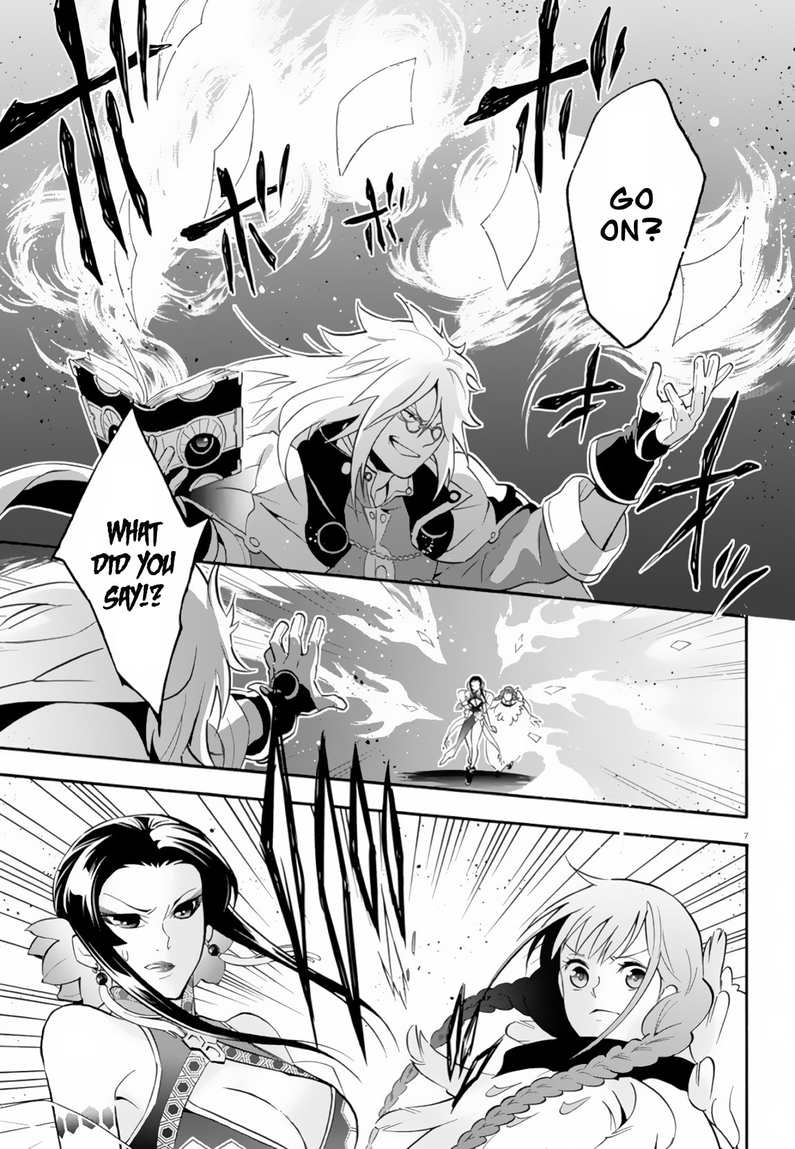Tate no Yuusha no Nariagari Chapter 61 page 8 - Chapter 61