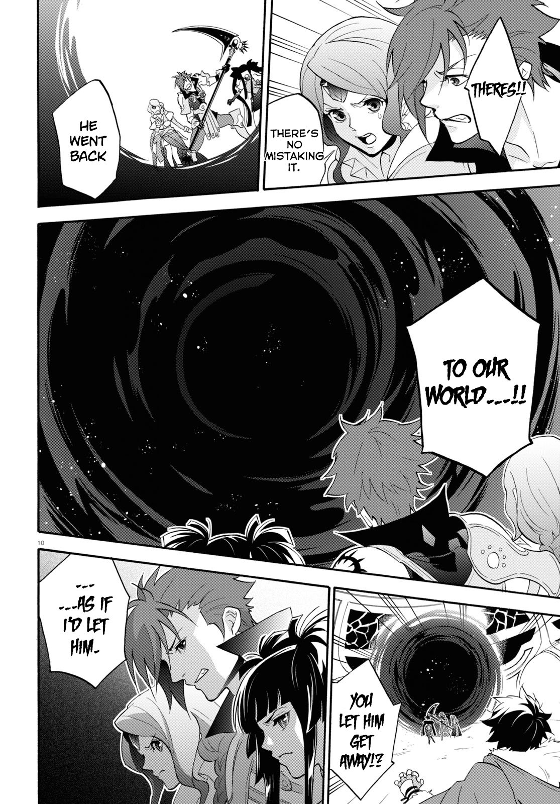 Tate no Yuusha no Nariagari Chapter 62 page 10 - Chapter 62