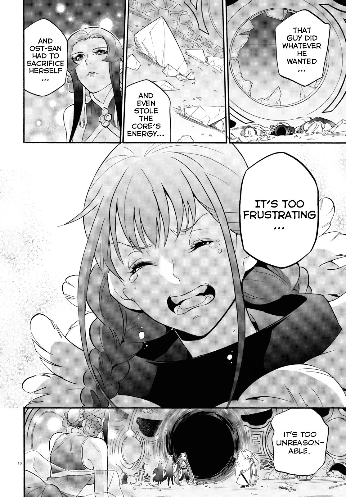 Tate no Yuusha no Nariagari Chapter 62 page 16 - Chapter 62
