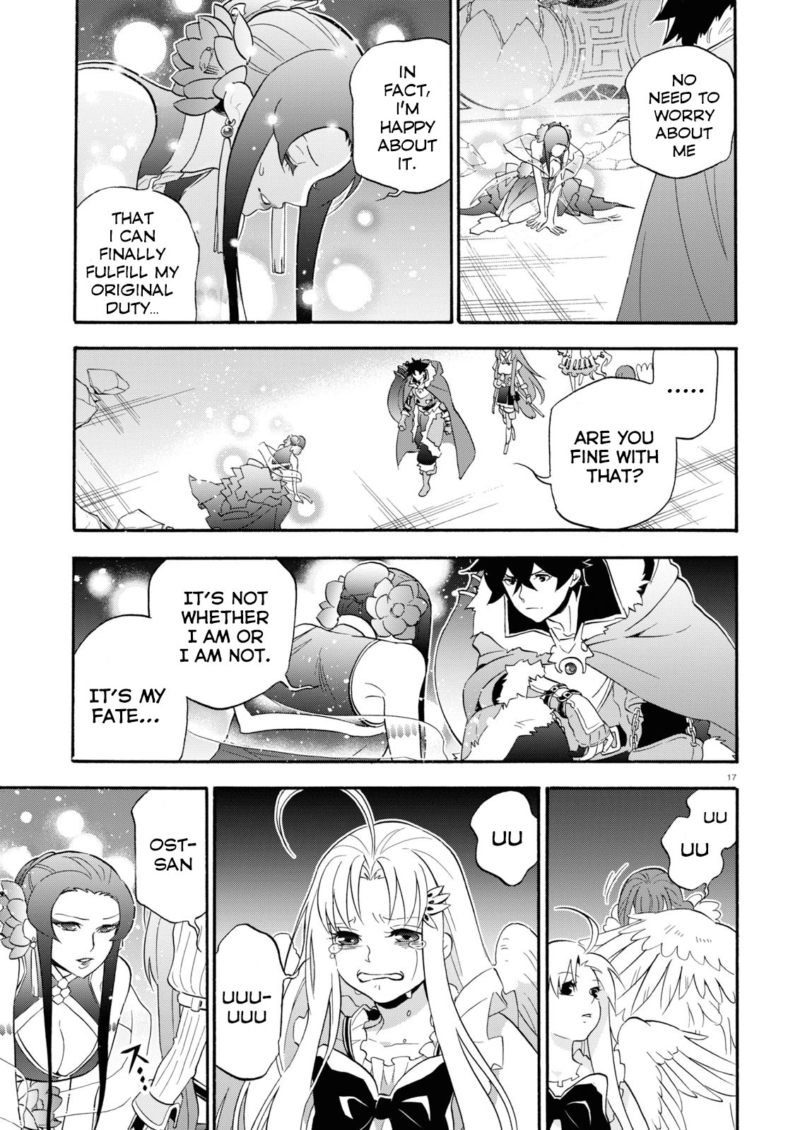 Tate no Yuusha no Nariagari Chapter 62 page 17 - Chapter 62