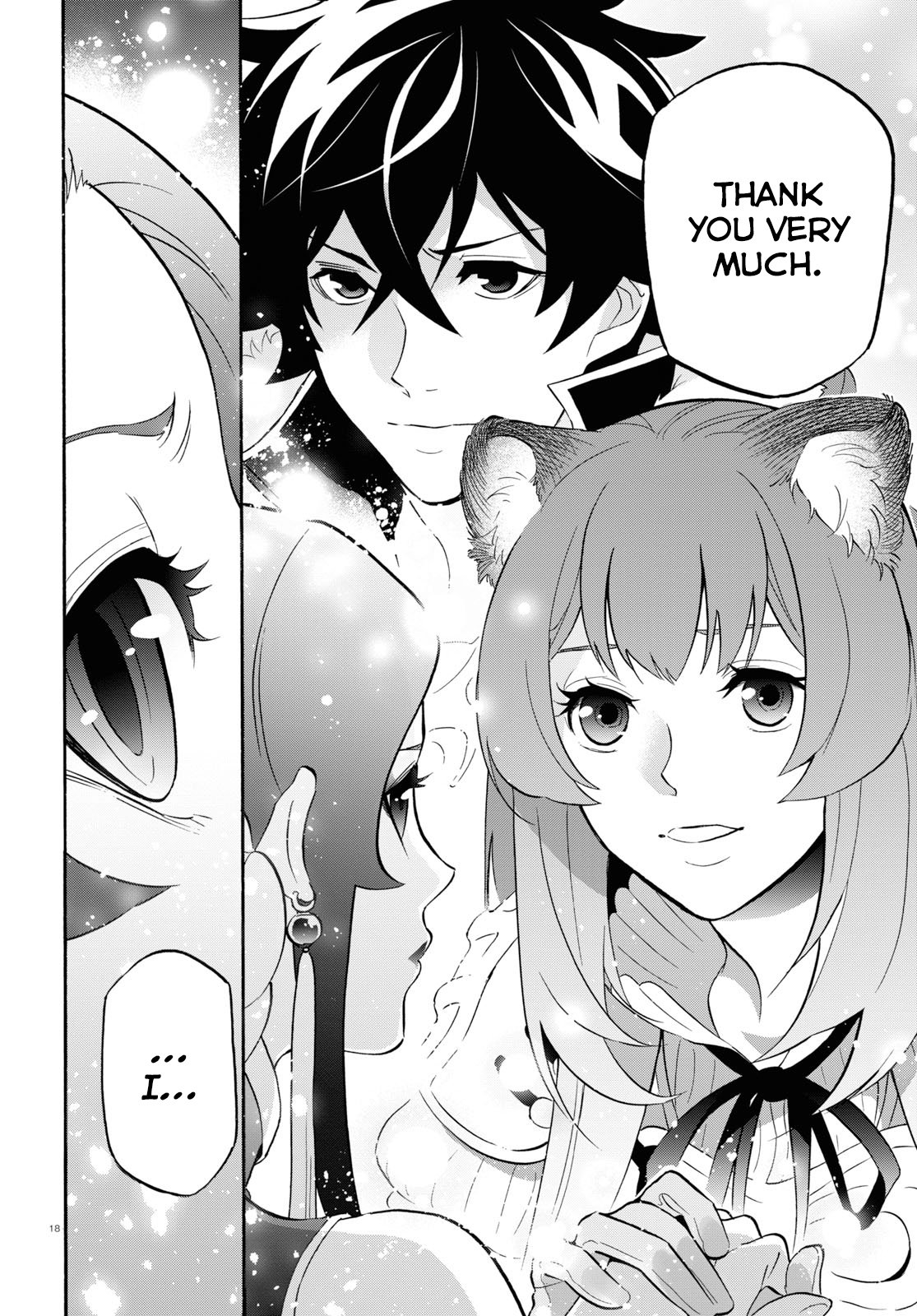 Tate no Yuusha no Nariagari Chapter 62 page 18 - Chapter 62