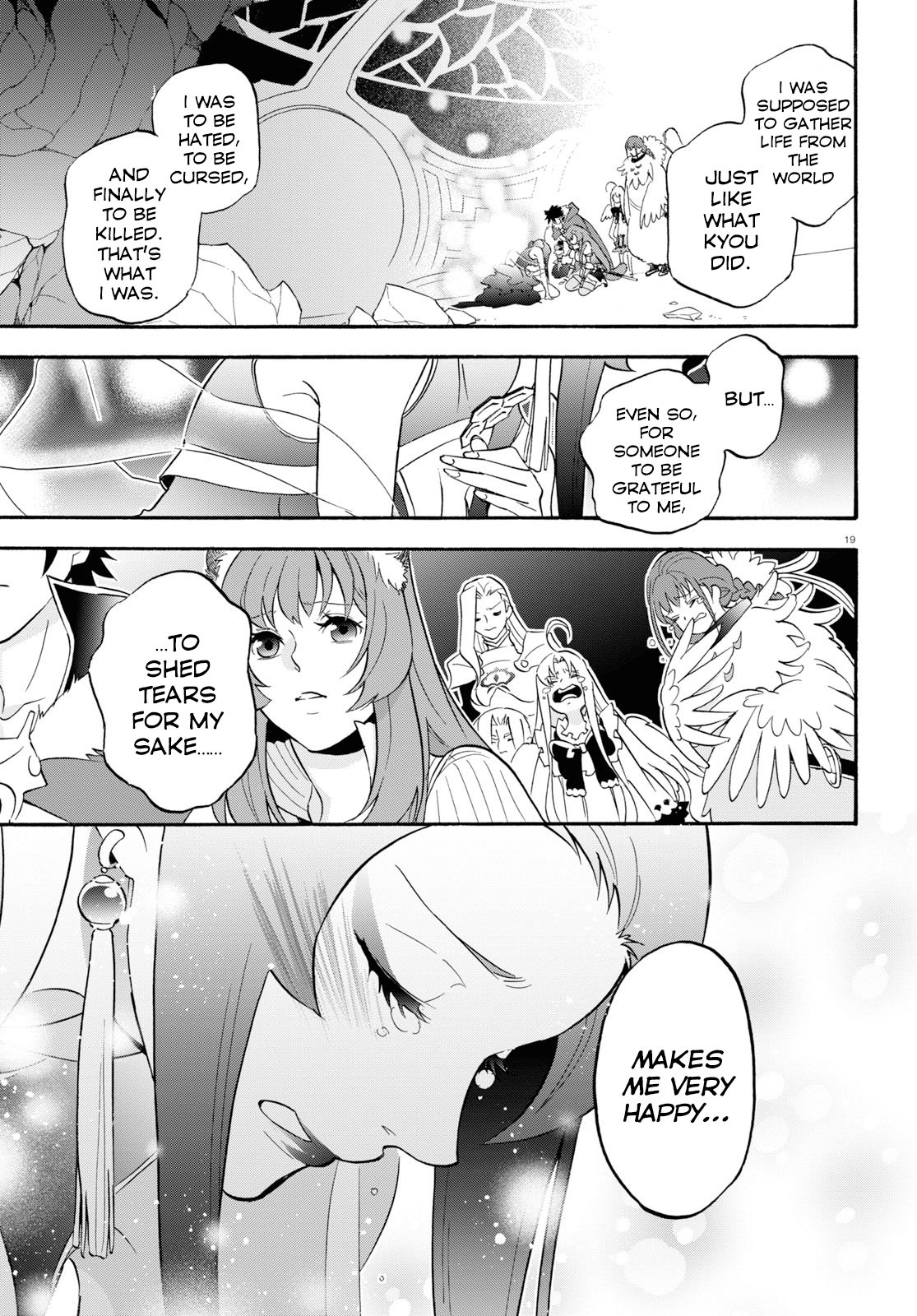 Tate no Yuusha no Nariagari Chapter 62 page 19 - Chapter 62