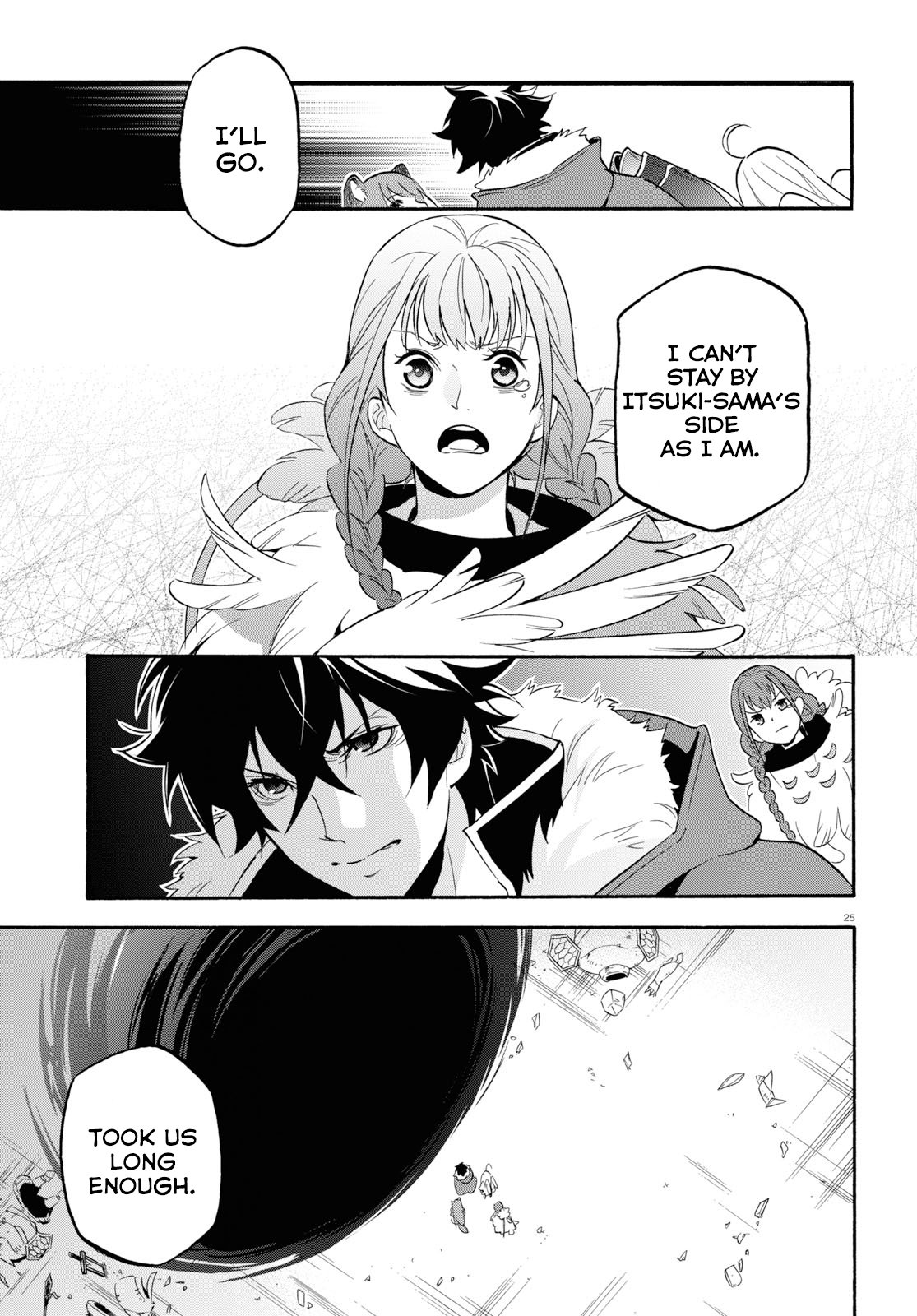 Tate no Yuusha no Nariagari Chapter 62 page 25 - Chapter 62