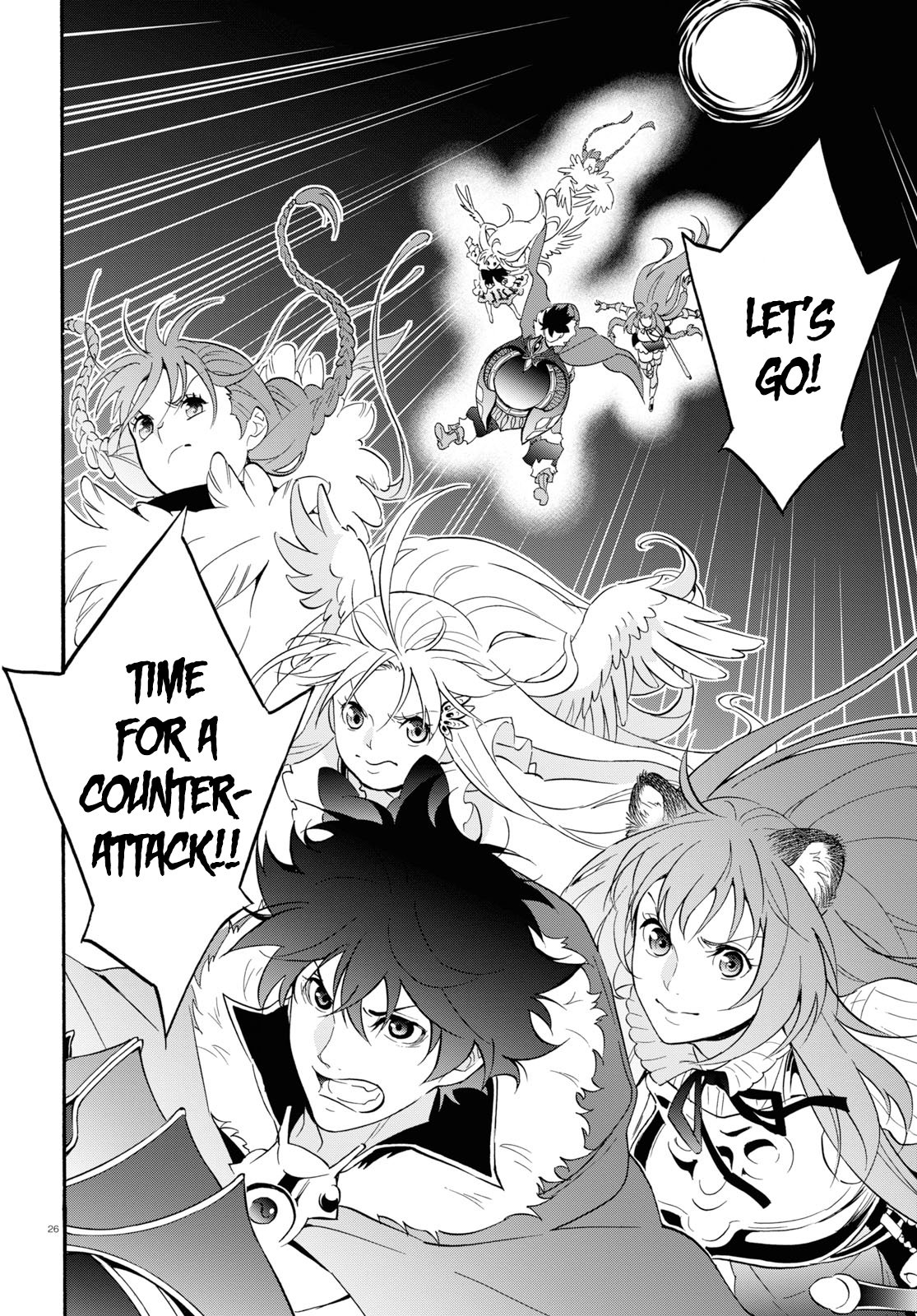 Tate no Yuusha no Nariagari Chapter 62 page 26 - Chapter 62