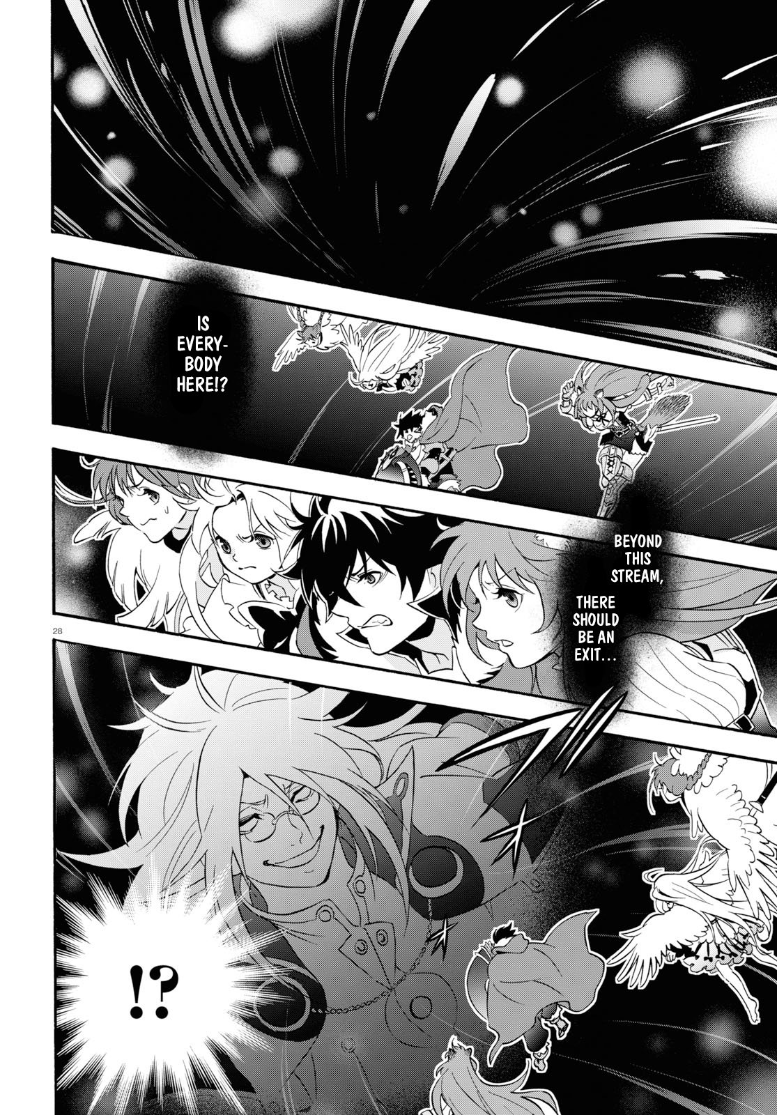Tate no Yuusha no Nariagari Chapter 62 page 28 - Chapter 62