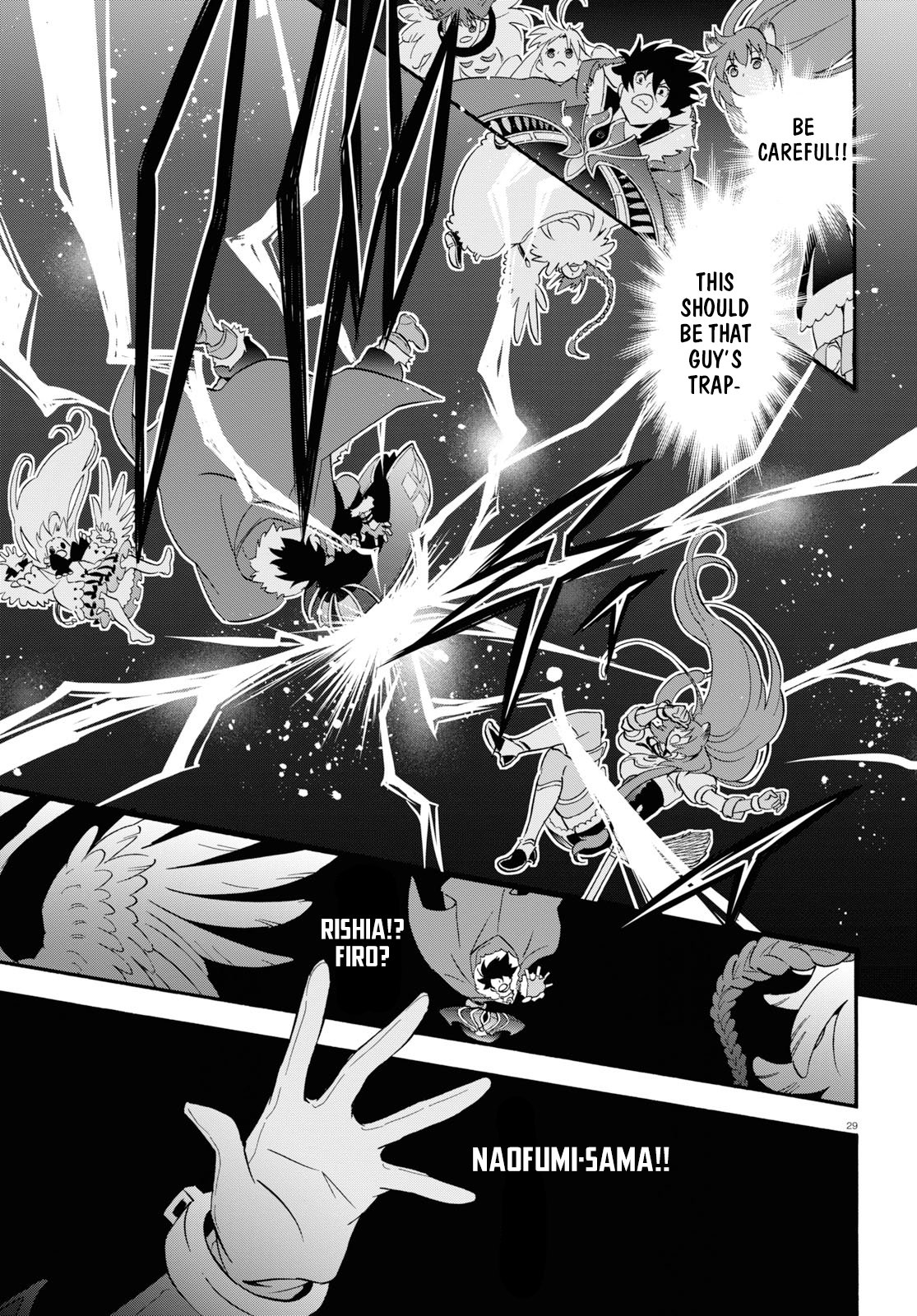 Tate no Yuusha no Nariagari Chapter 62 page 29 - Chapter 62