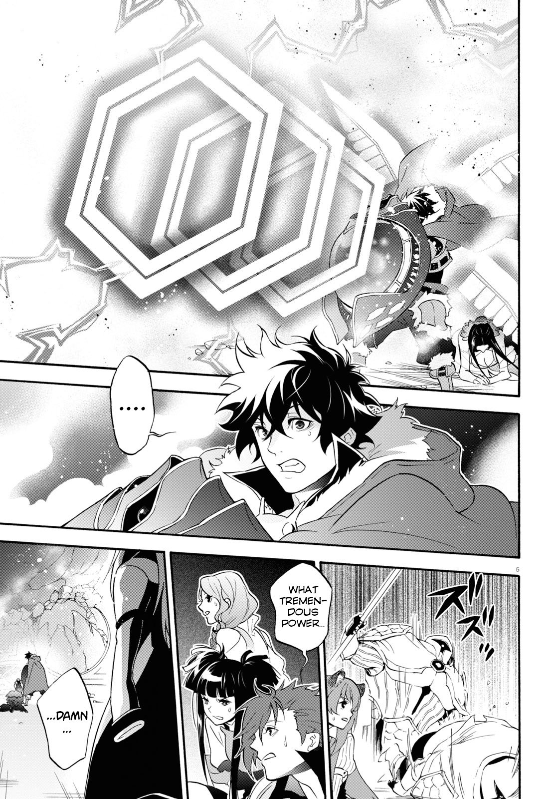 Tate no Yuusha no Nariagari Chapter 62 page 5 - Chapter 62