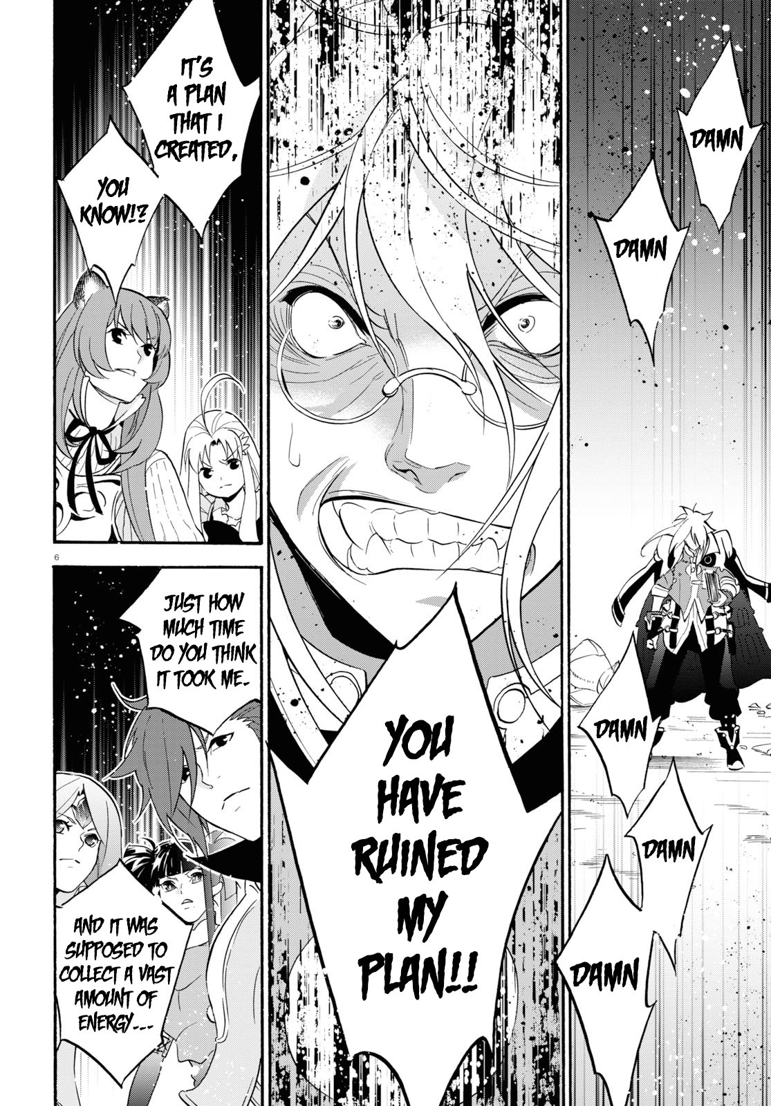 Tate no Yuusha no Nariagari Chapter 62 page 6 - Chapter 62