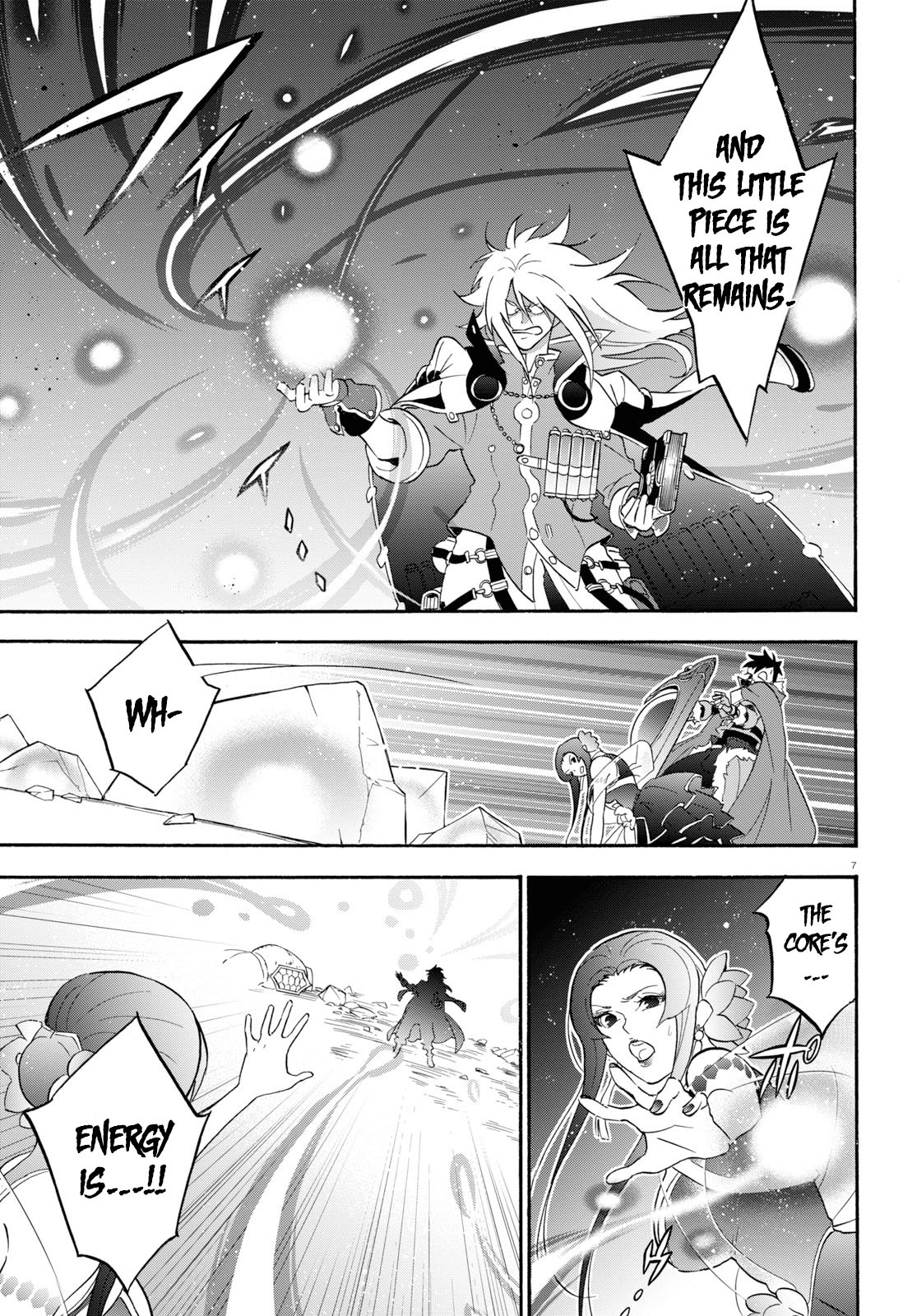Tate no Yuusha no Nariagari Chapter 62 page 7 - Chapter 62