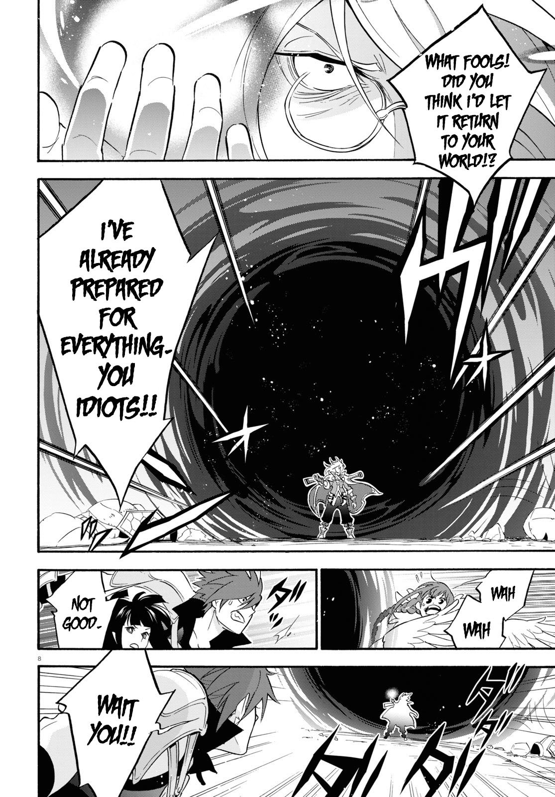 Tate no Yuusha no Nariagari Chapter 62 page 8 - Chapter 62