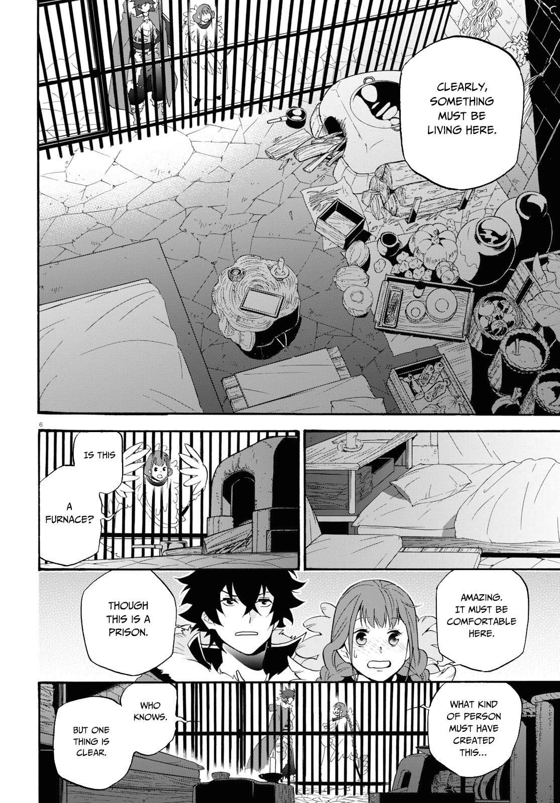 Tate no Yuusha no Nariagari Chapter 63 page 10 - Chapter 63
