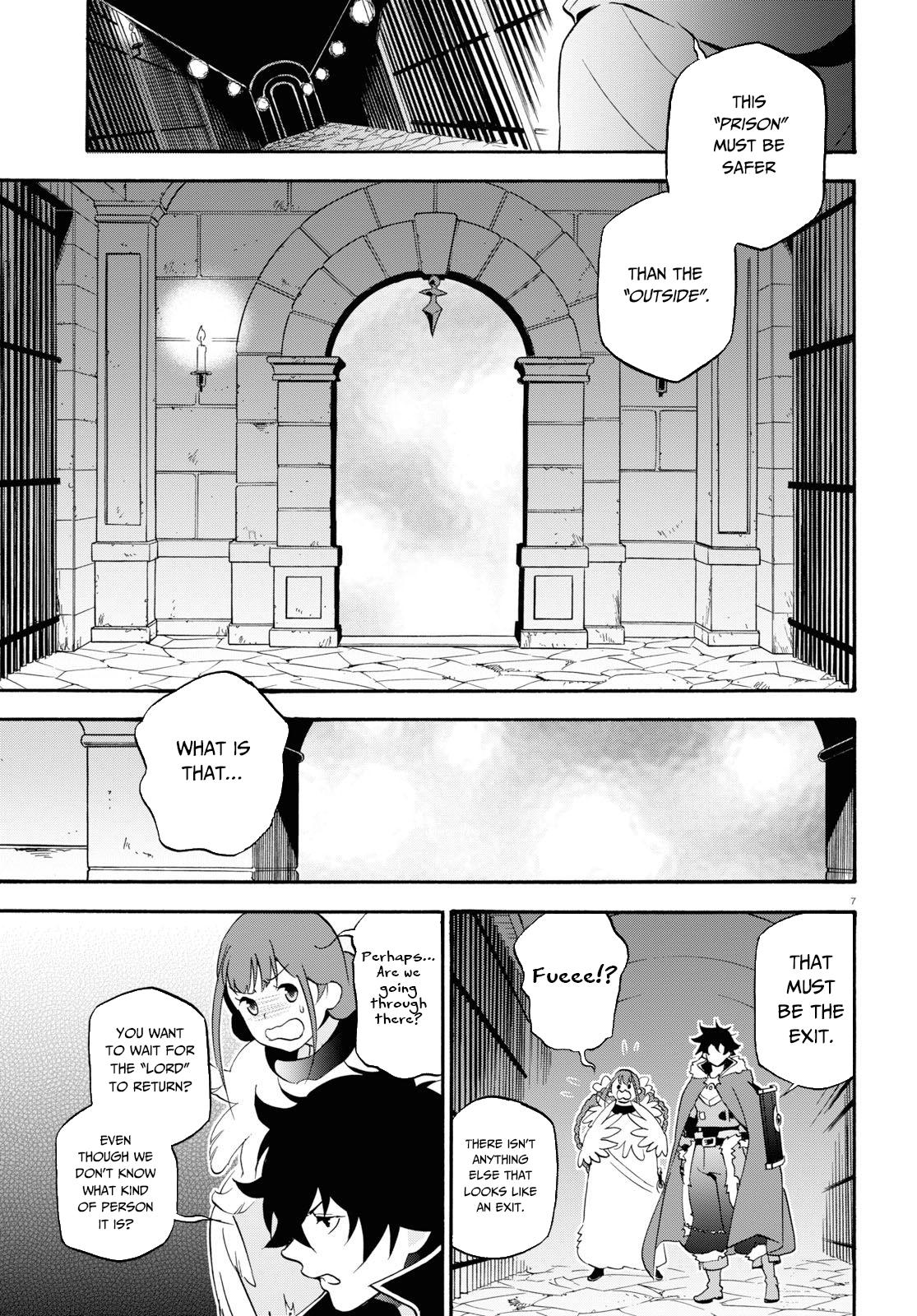 Tate no Yuusha no Nariagari Chapter 63 page 11 - Chapter 63