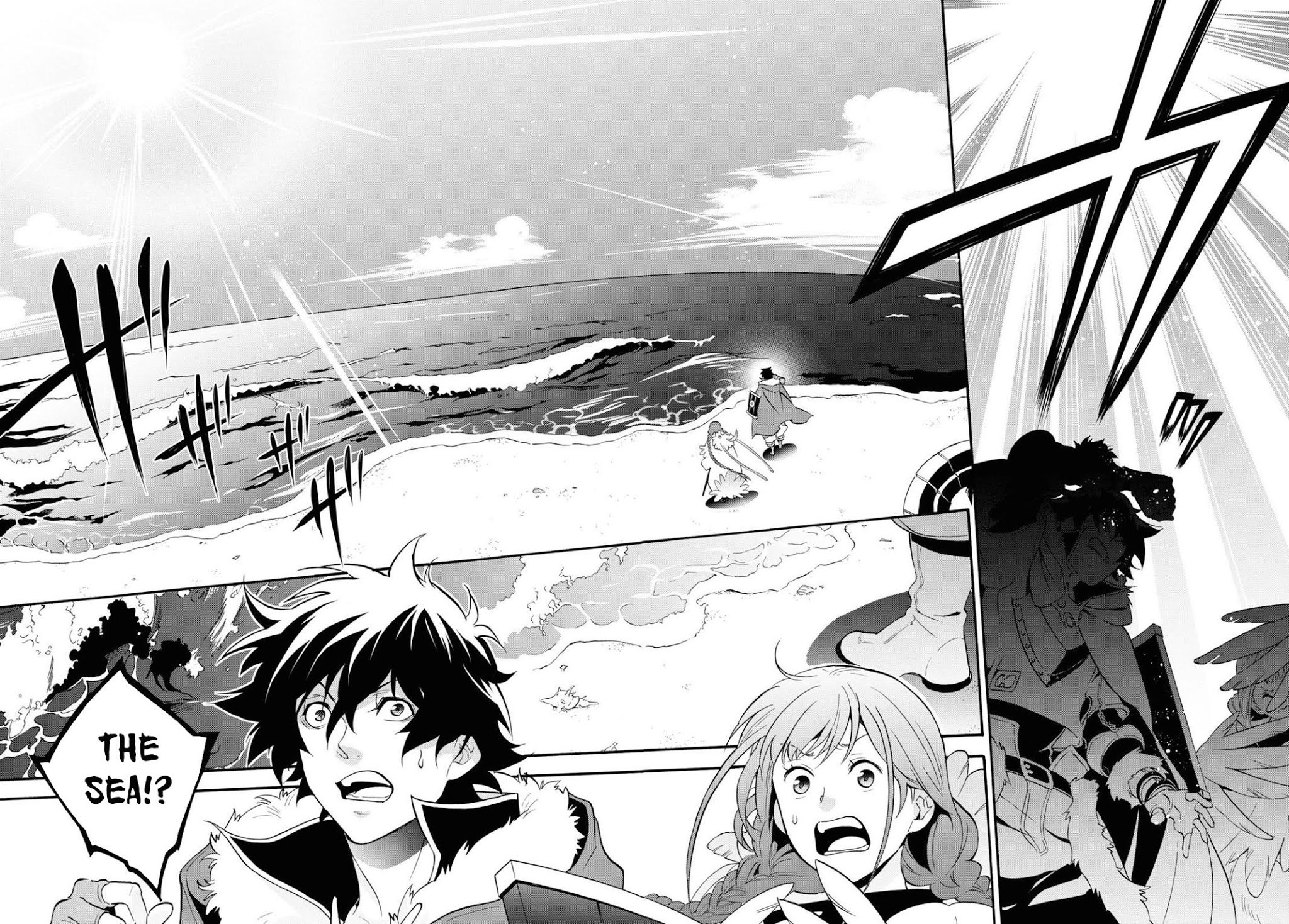 Tate no Yuusha no Nariagari Chapter 63 page 14 - Chapter 63
