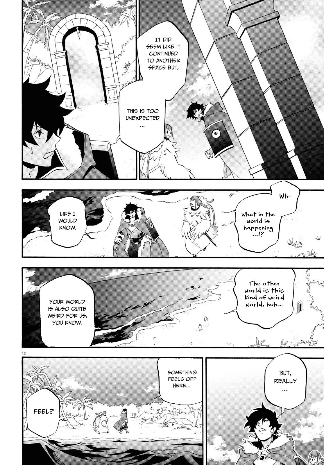 Tate no Yuusha no Nariagari Chapter 63 page 15 - Chapter 63