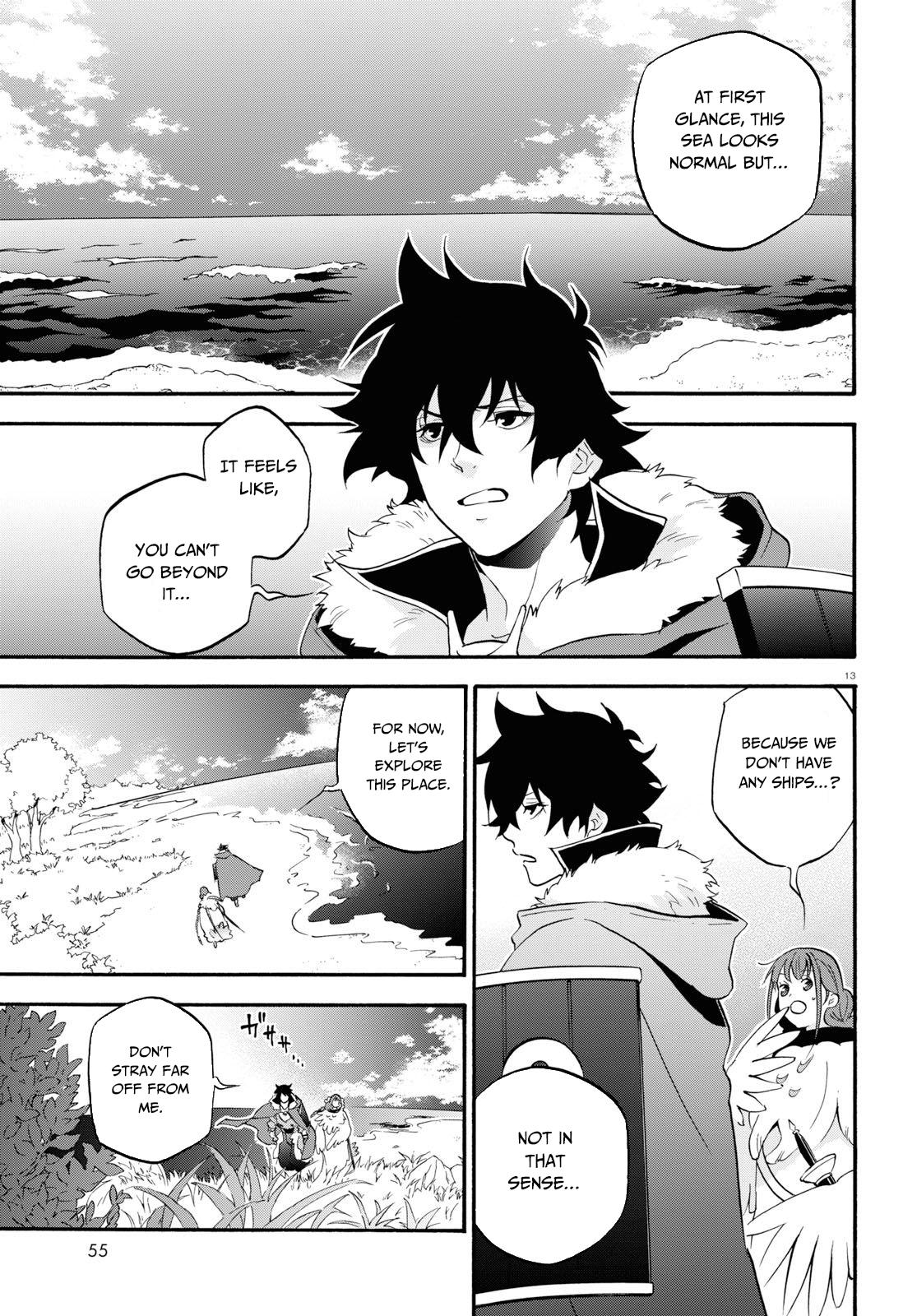 Tate no Yuusha no Nariagari Chapter 63 page 16 - Chapter 63