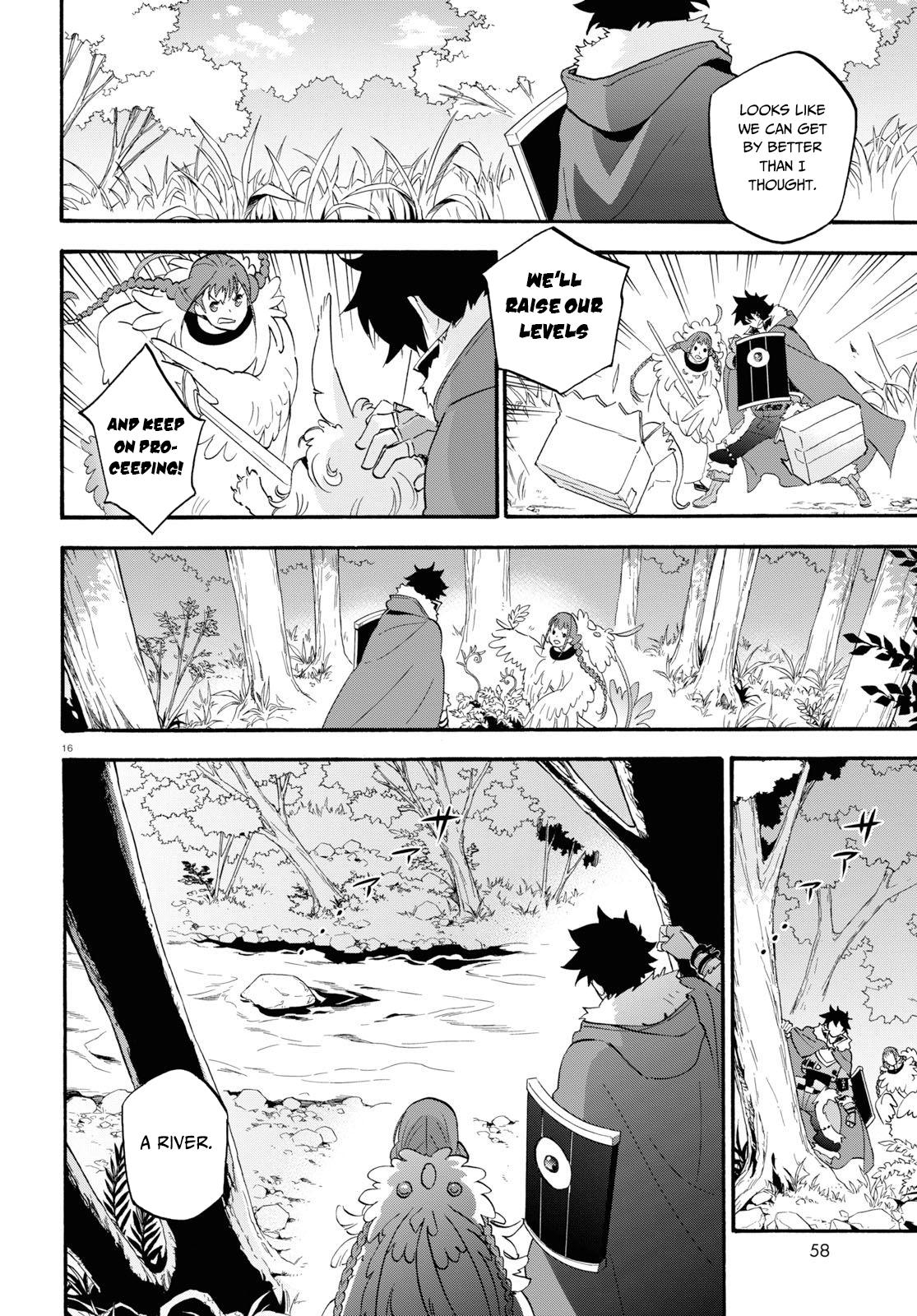 Tate no Yuusha no Nariagari Chapter 63 page 19 - Chapter 63