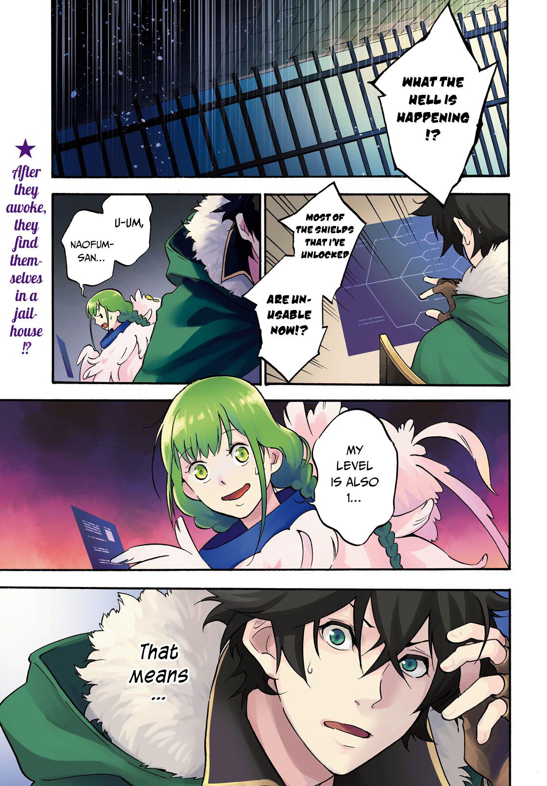 Tate no Yuusha no Nariagari Chapter 63 page 2 - Chapter 63