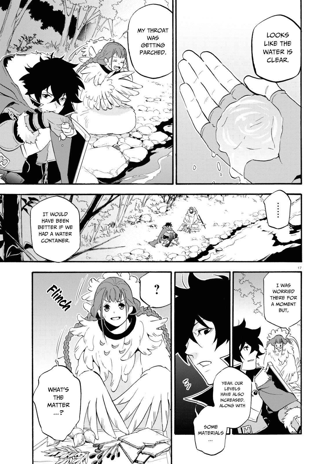 Tate no Yuusha no Nariagari Chapter 63 page 20 - Chapter 63