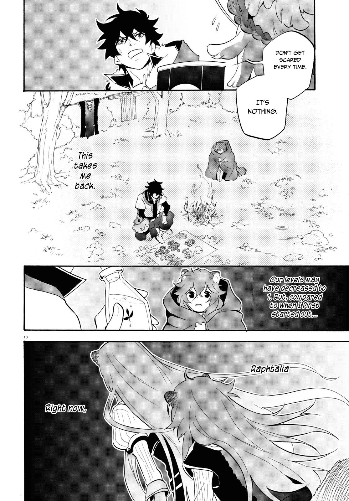 Tate no Yuusha no Nariagari Chapter 63 page 21 - Chapter 63