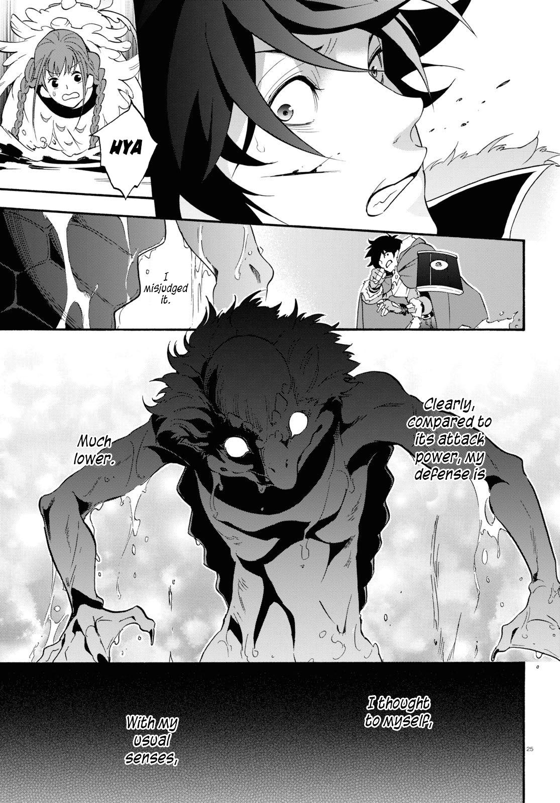 Tate no Yuusha no Nariagari Chapter 63 page 28 - Chapter 63