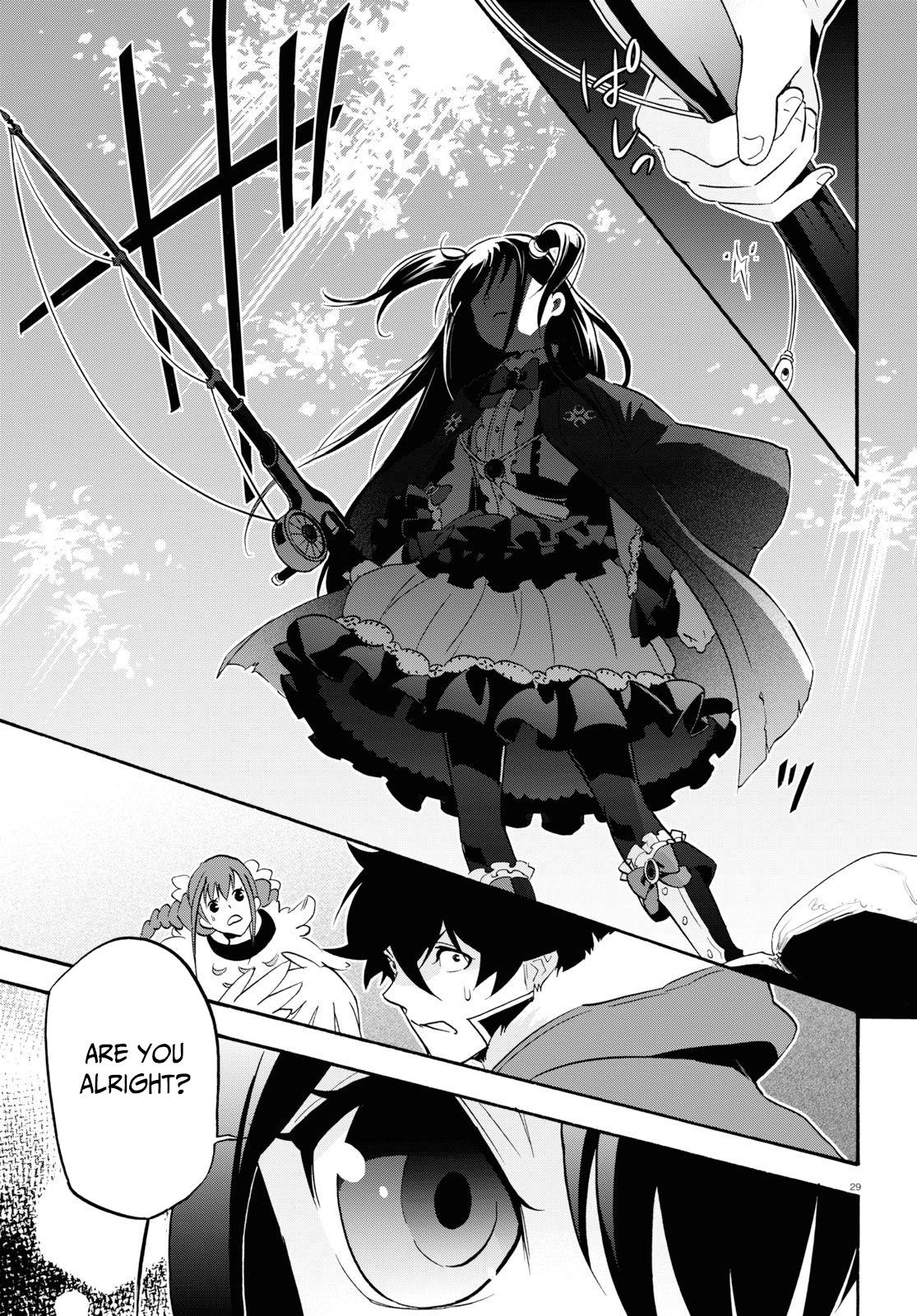 Tate no Yuusha no Nariagari Chapter 63 page 32 - Chapter 63