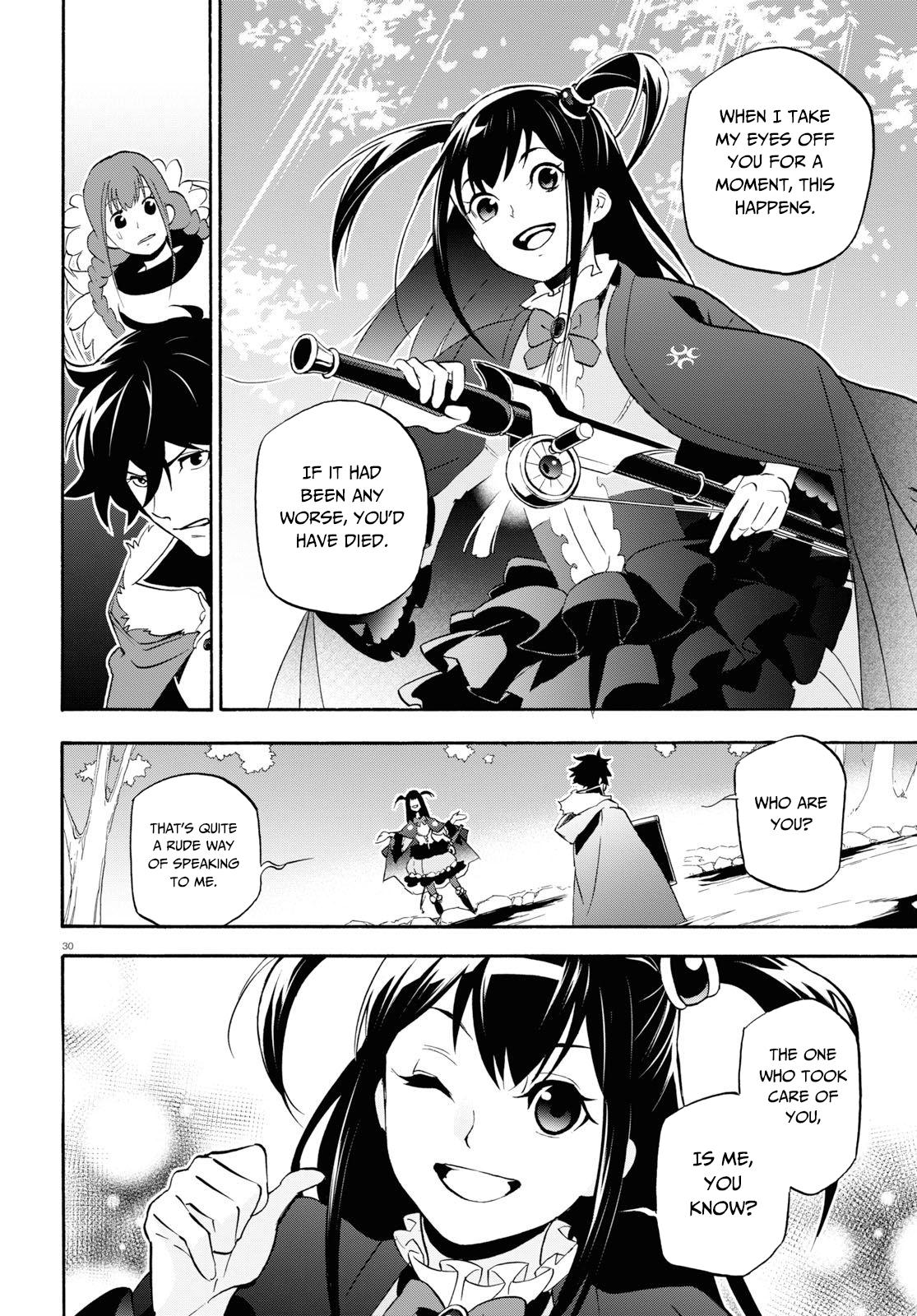 Tate no Yuusha no Nariagari Chapter 63 page 33 - Chapter 63
