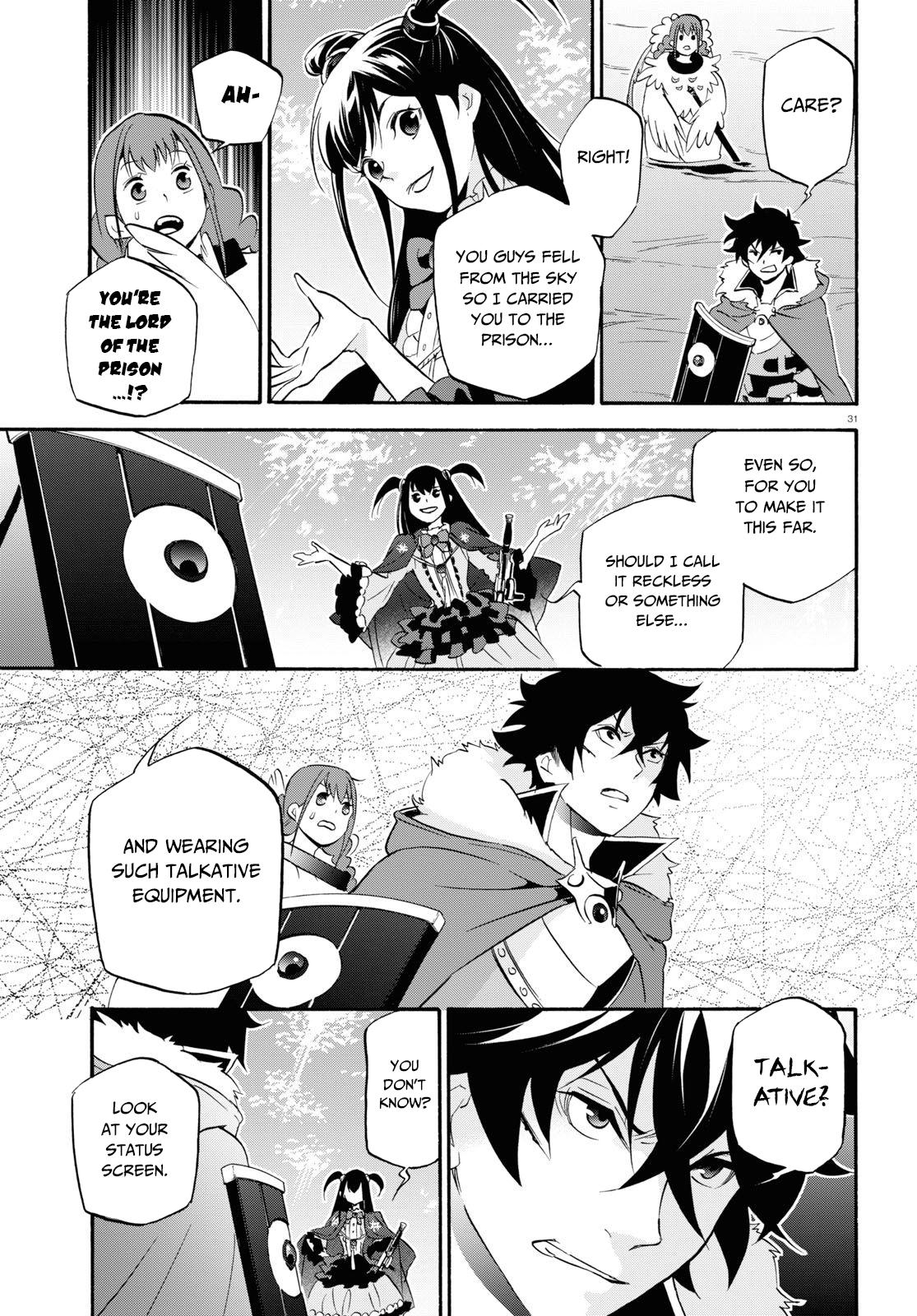 Tate no Yuusha no Nariagari Chapter 63 page 34 - Chapter 63