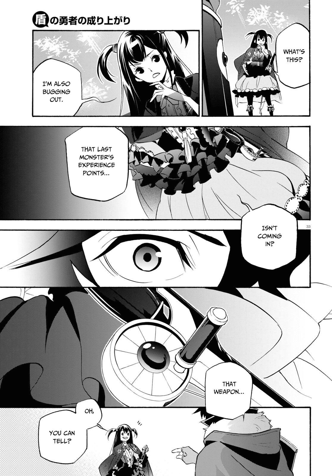 Tate no Yuusha no Nariagari Chapter 63 page 36 - Chapter 63