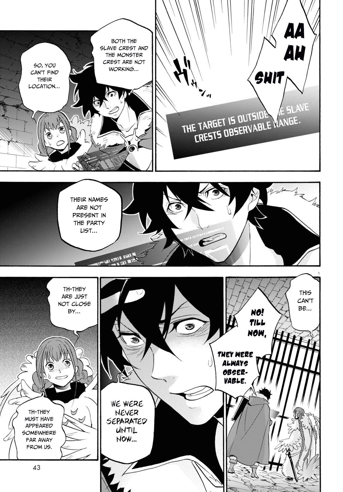 Tate no Yuusha no Nariagari Chapter 63 page 5 - Chapter 63