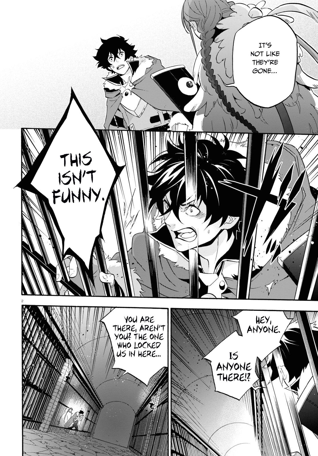 Tate no Yuusha no Nariagari Chapter 63 page 6 - Chapter 63