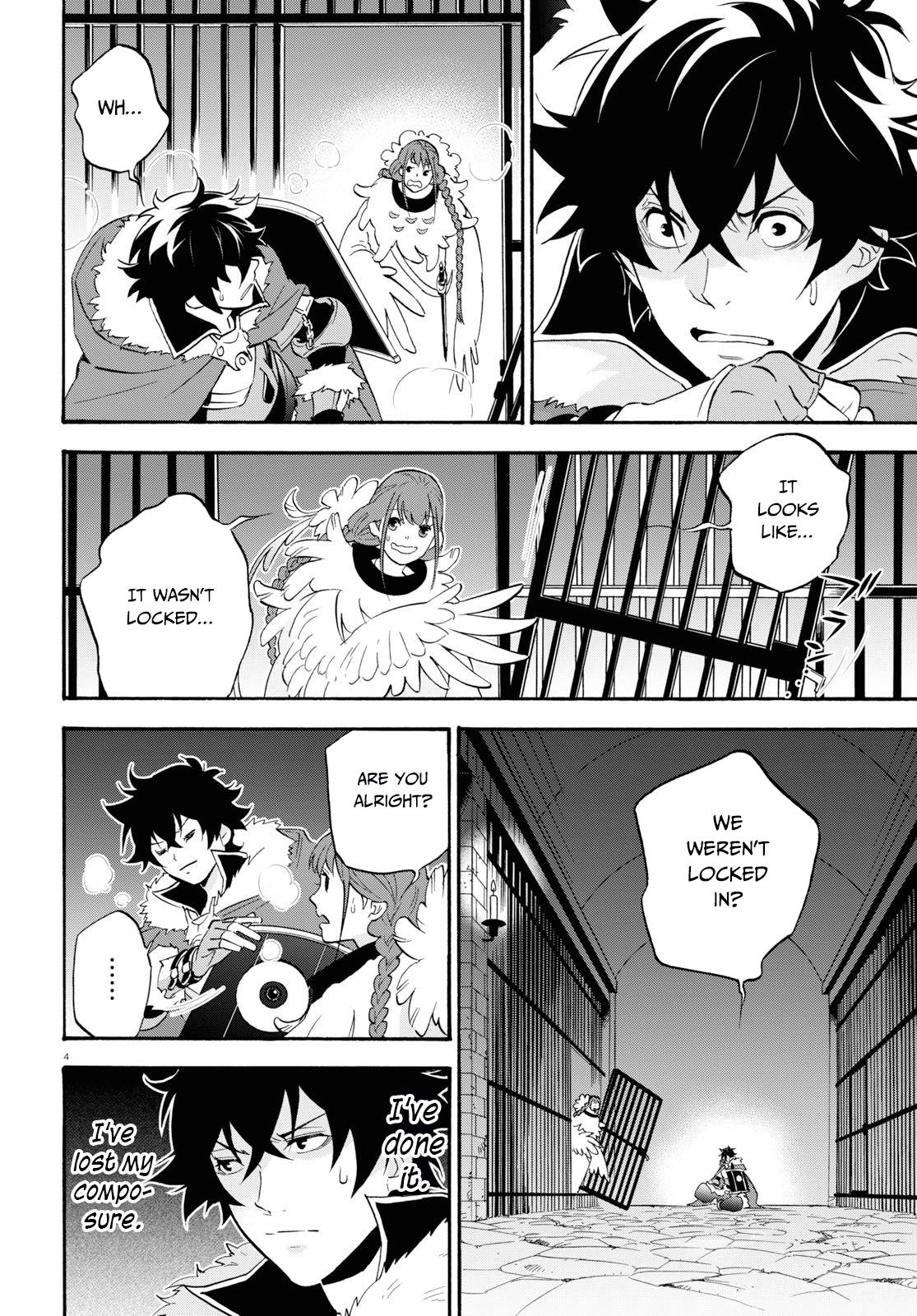 Tate no Yuusha no Nariagari Chapter 63 page 8 - Chapter 63