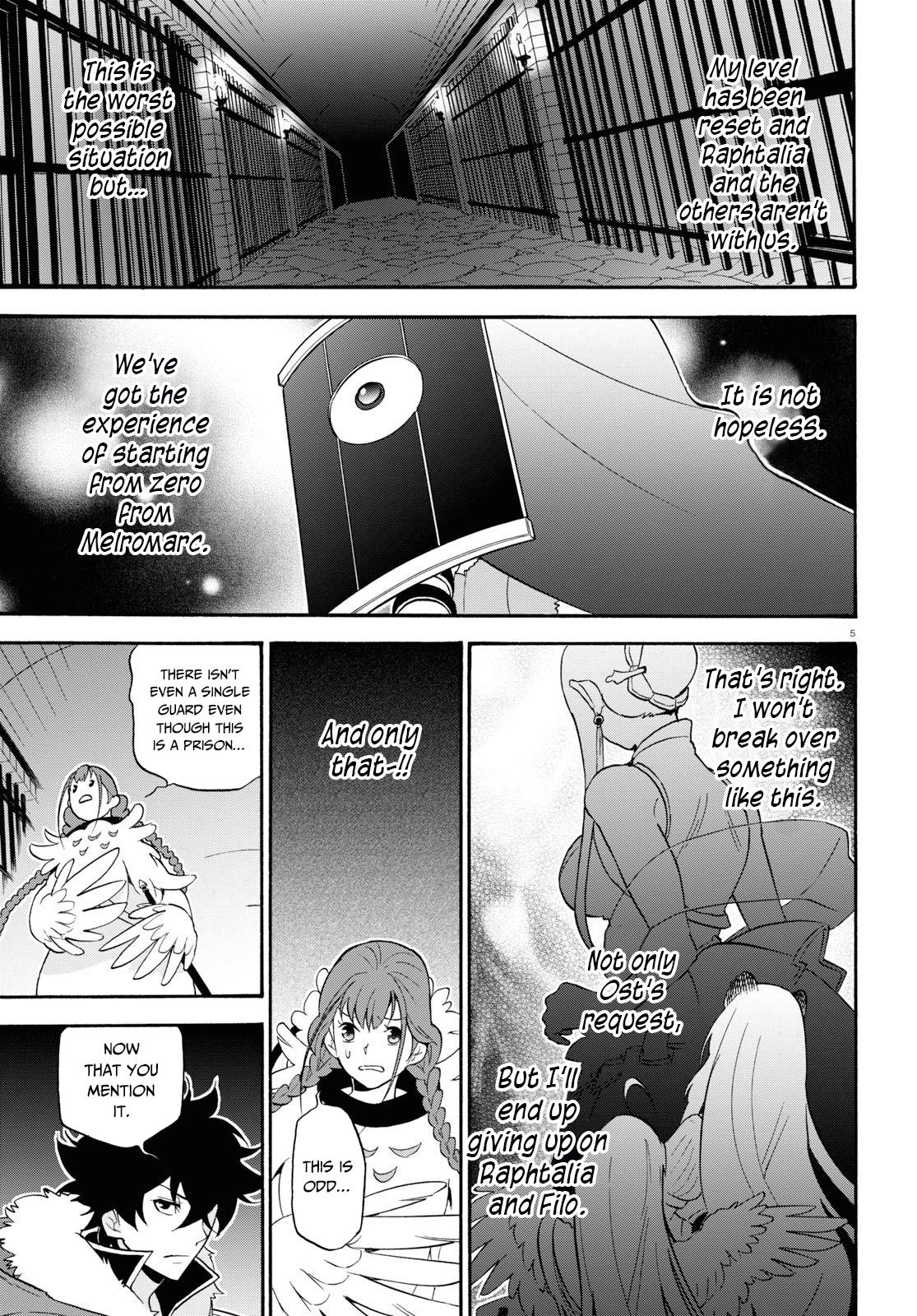 Tate no Yuusha no Nariagari Chapter 63 page 9 - Chapter 63